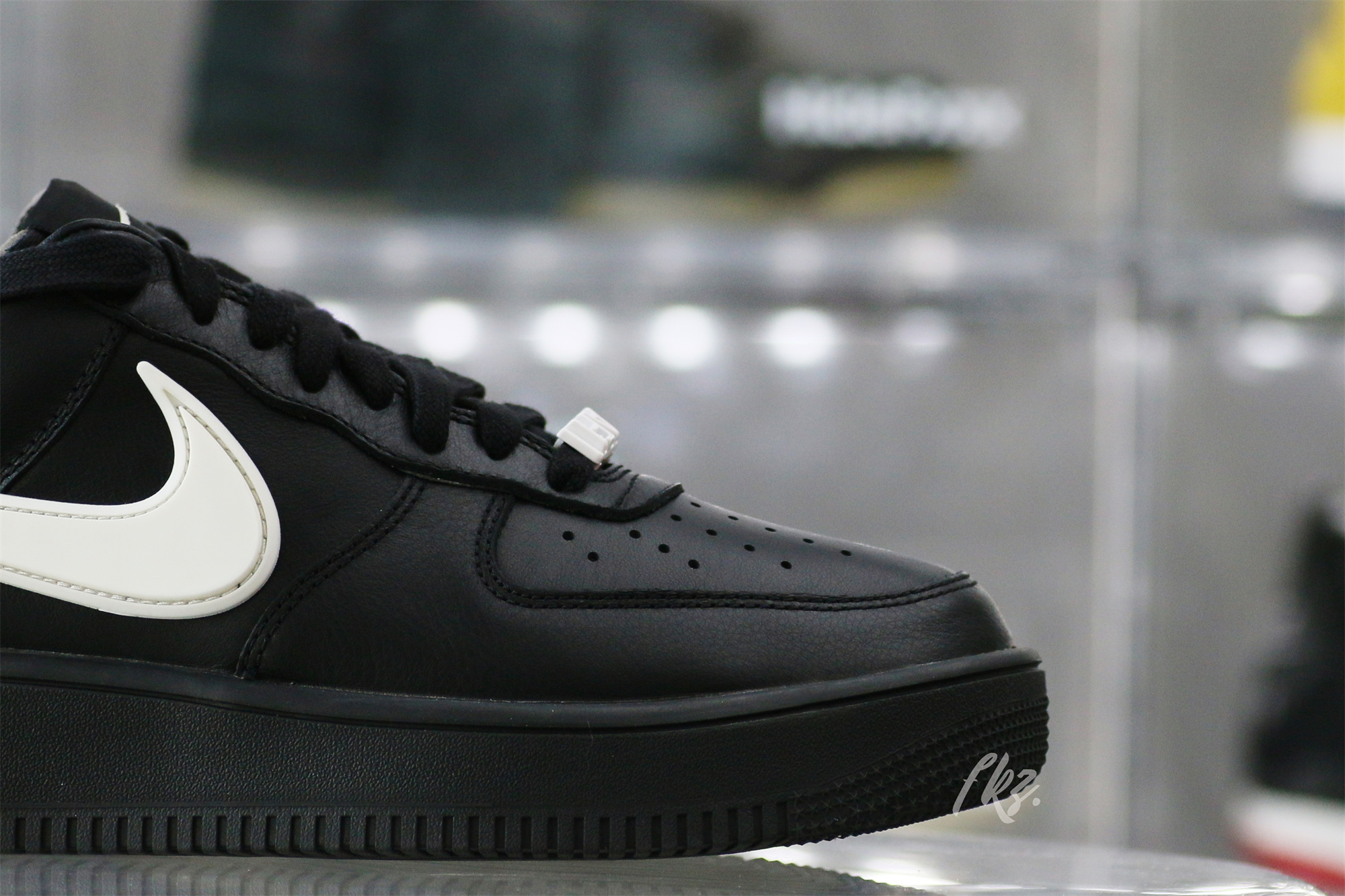 AMBUSH x Air Force 1 Low SP Black