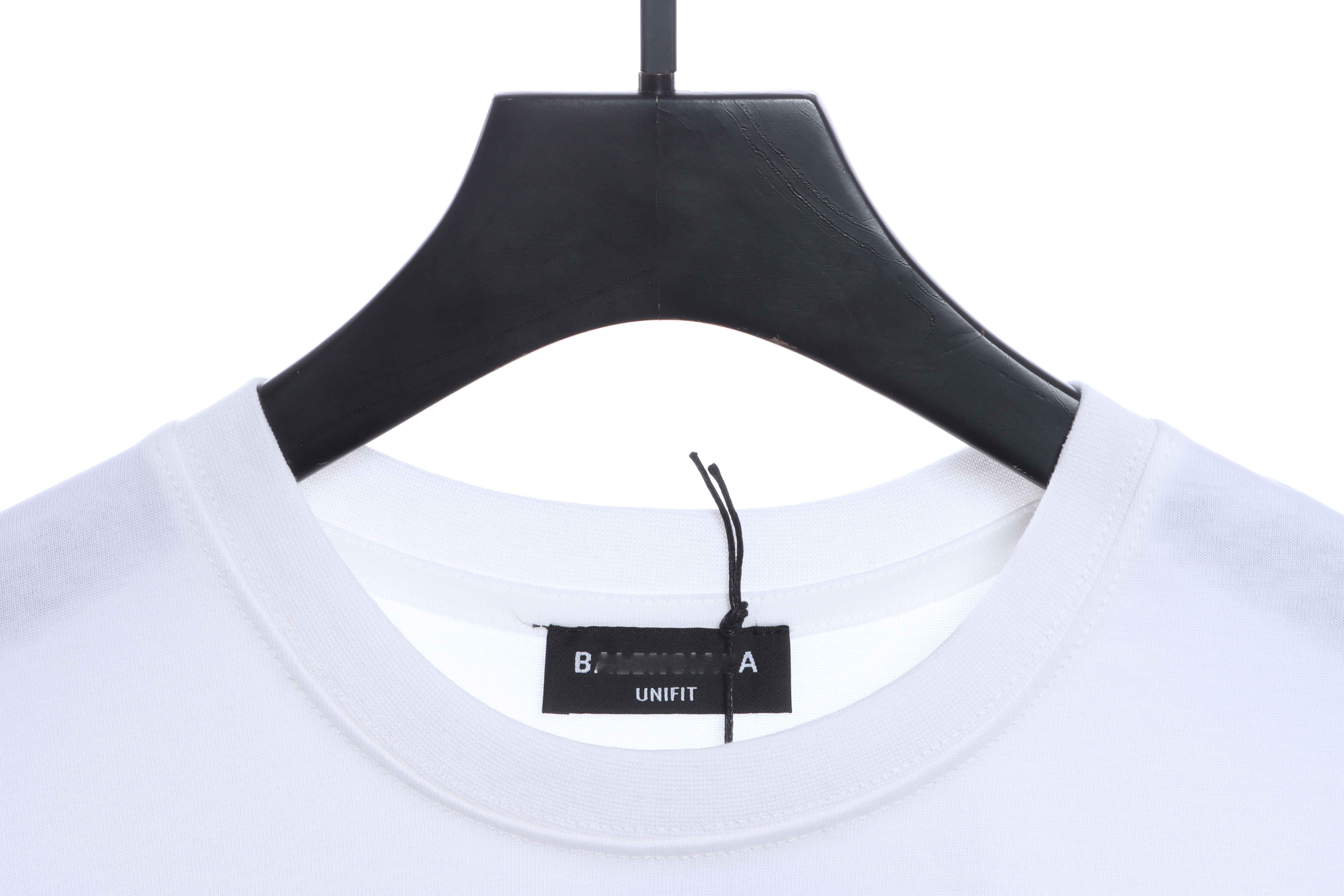 BLCG 22SS Flying Tiger Embroidered Short Sleeve T-Shirt