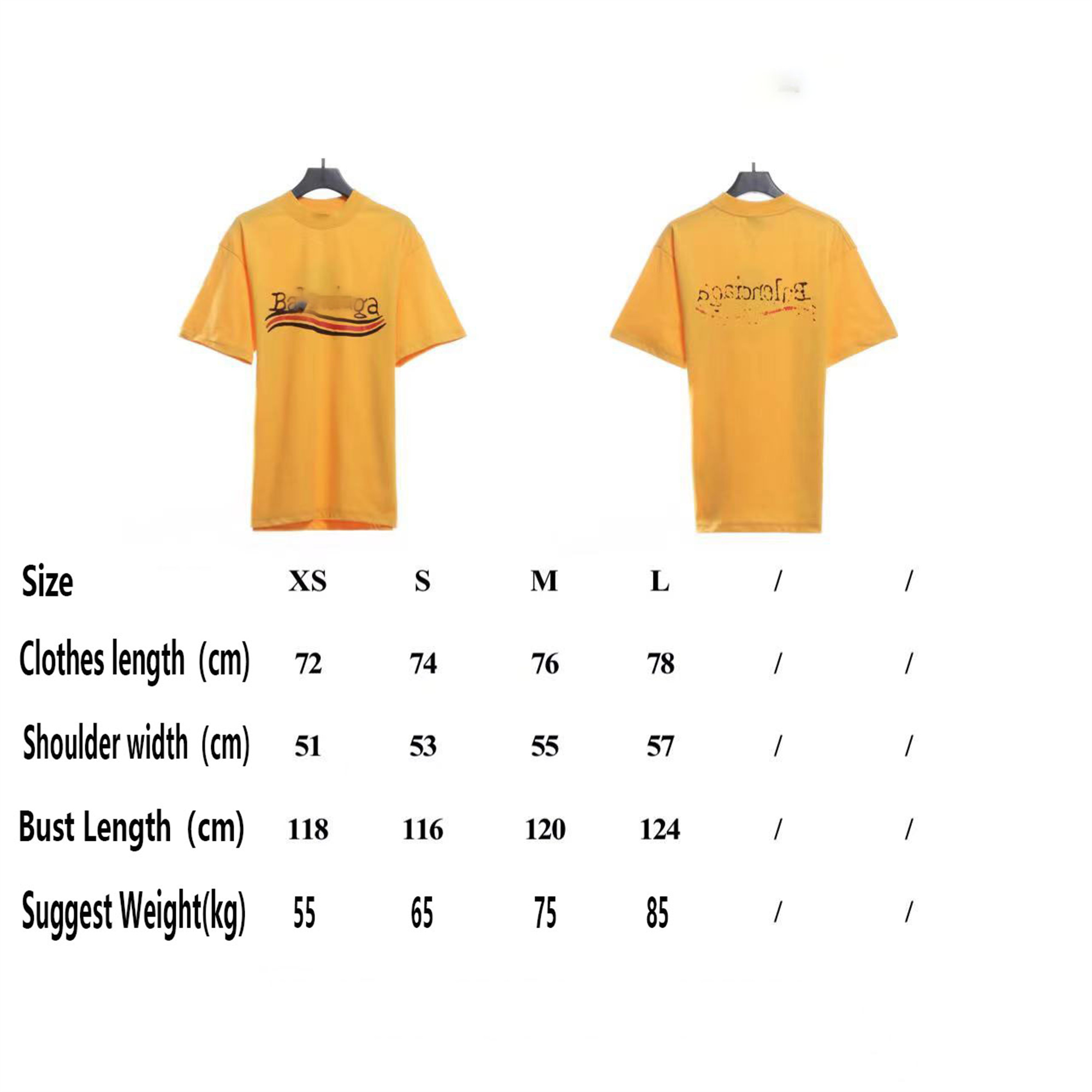 BLCG Front and rear coke graffiti print short sleeve t-shirt