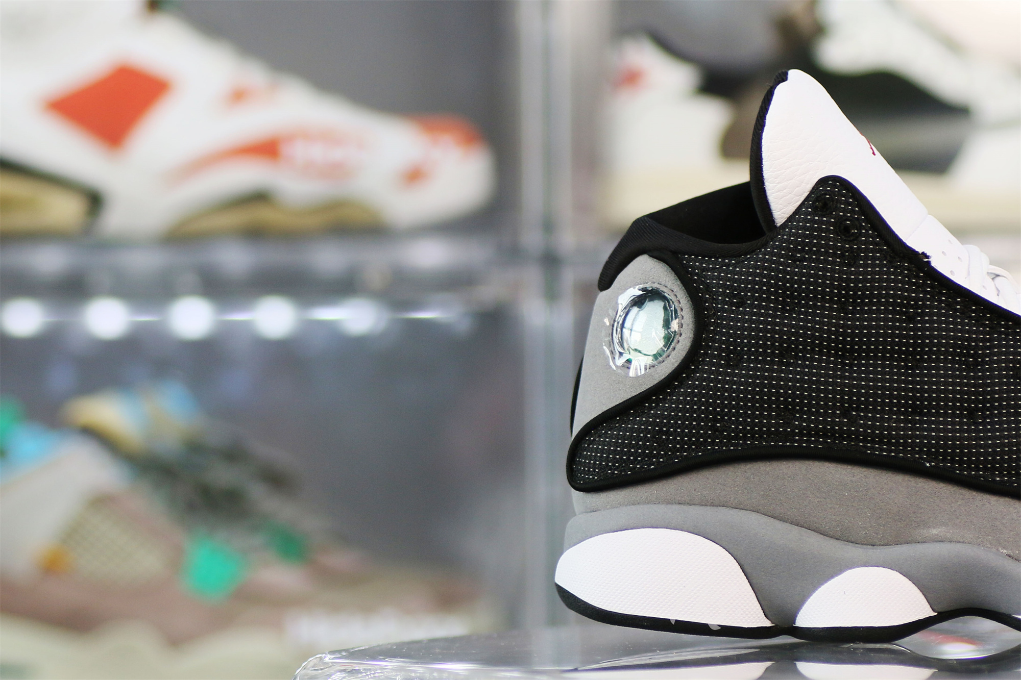 Air Jordan 13 Black Flint 2023 (LN5 A1 Batch)