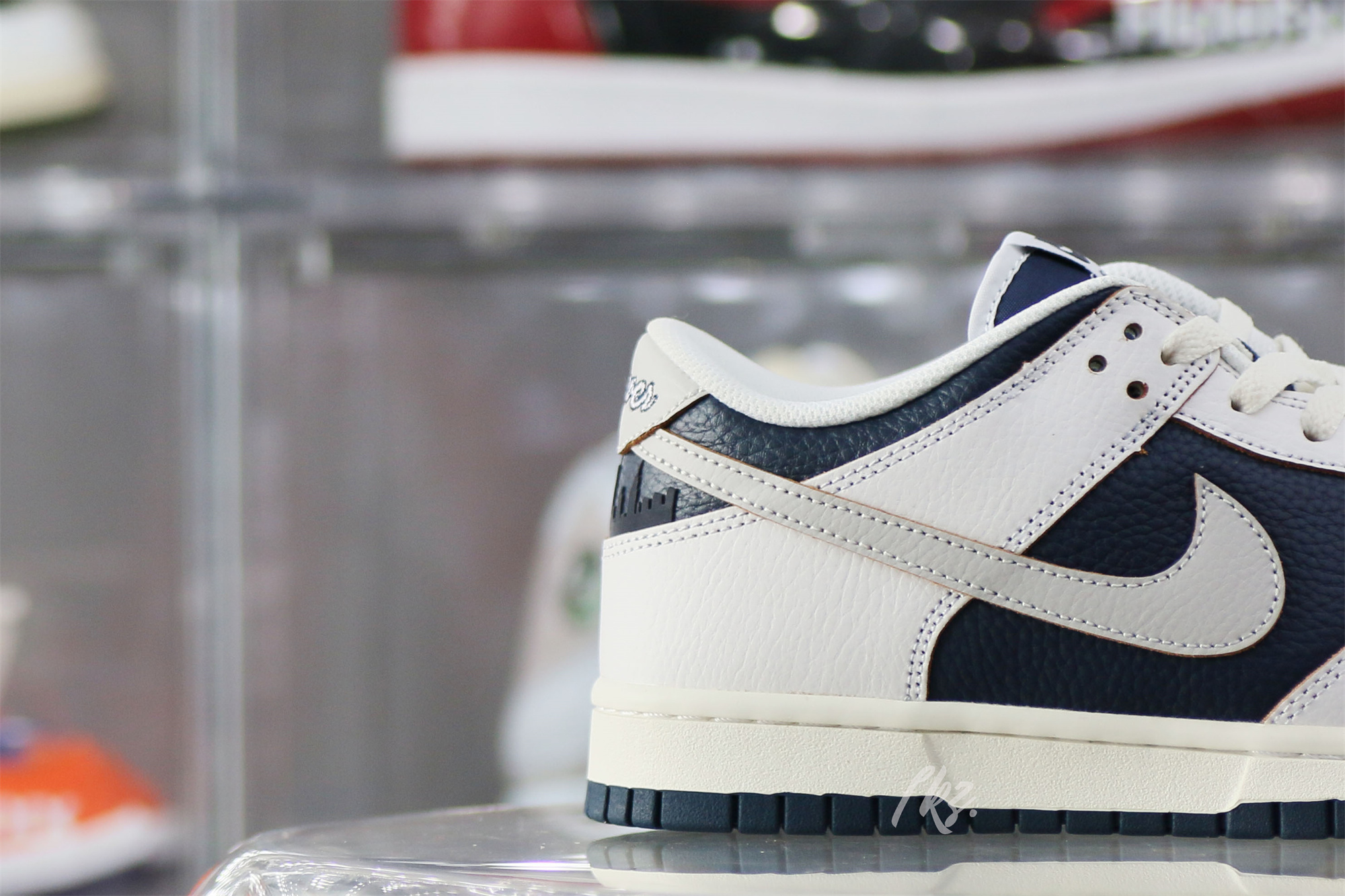 Nike SB Dunk Low HUF New York City