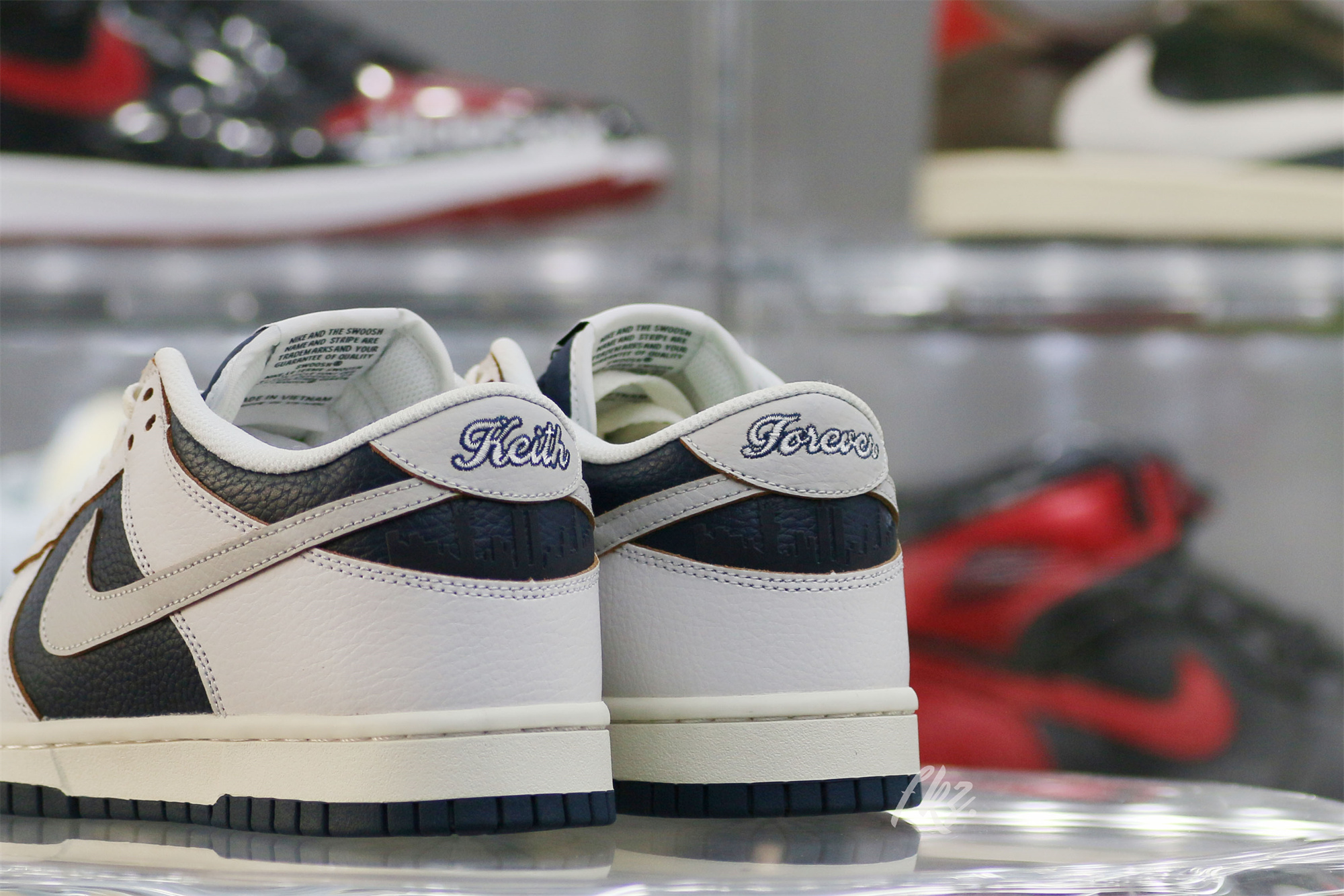 Nike SB Dunk Low HUF New York City