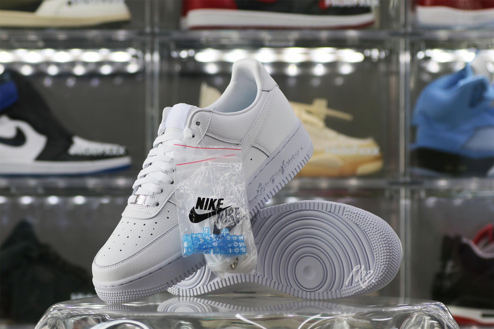 NOCTA x Nike Air Force 1 Low Lover Boy