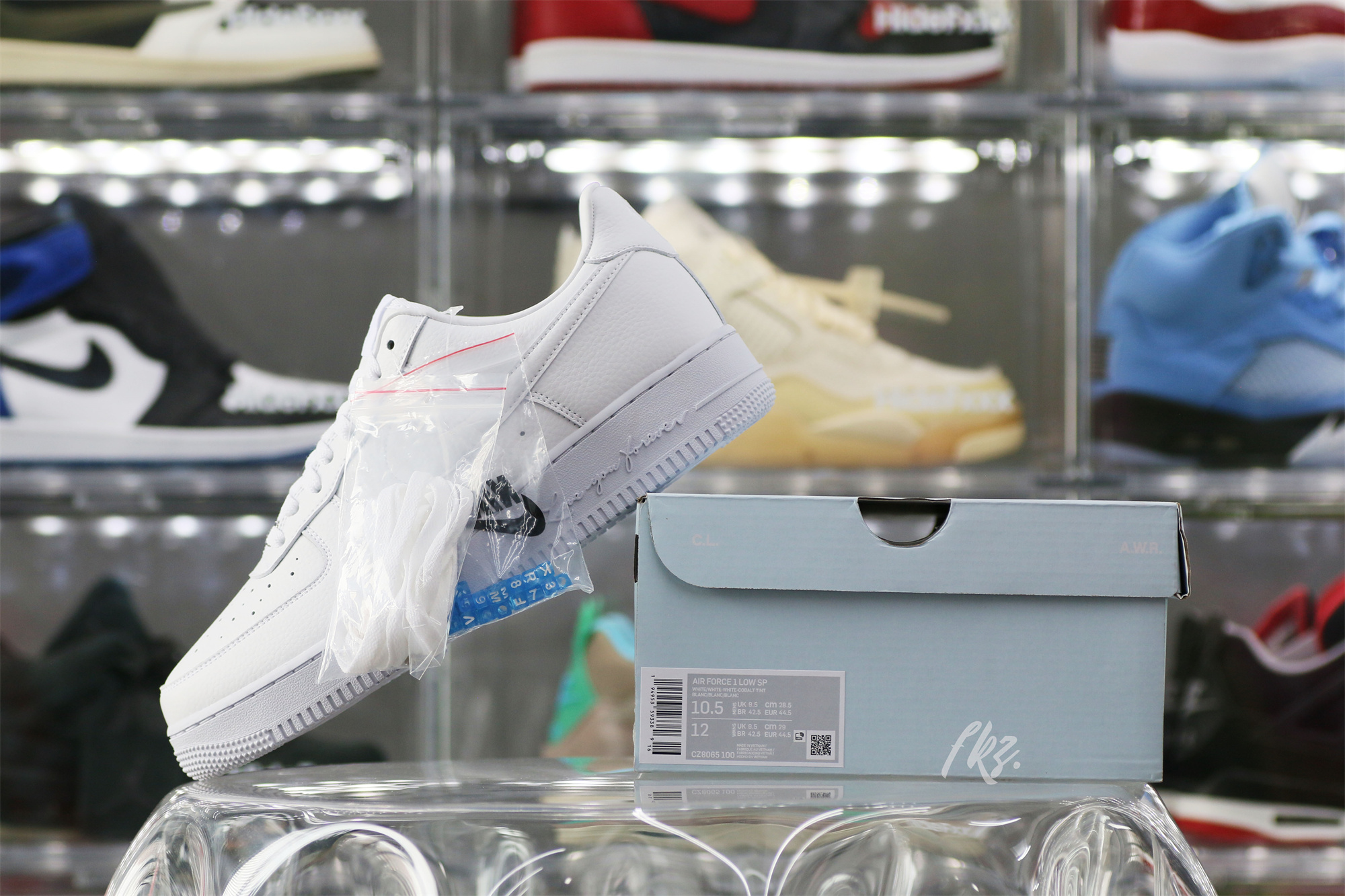 NOCTA x Nike Air Force 1 Low Lover Boy