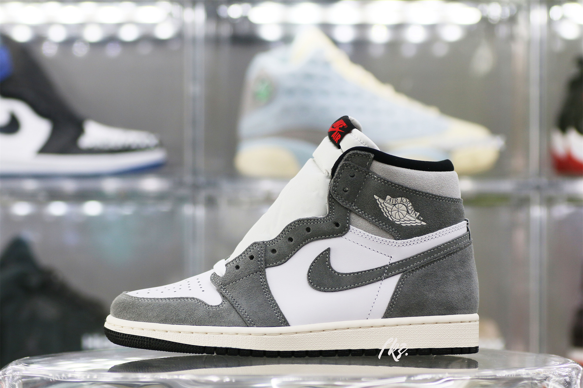 Air Jordan 1 Retro High OG “Washed Heritage” 2023