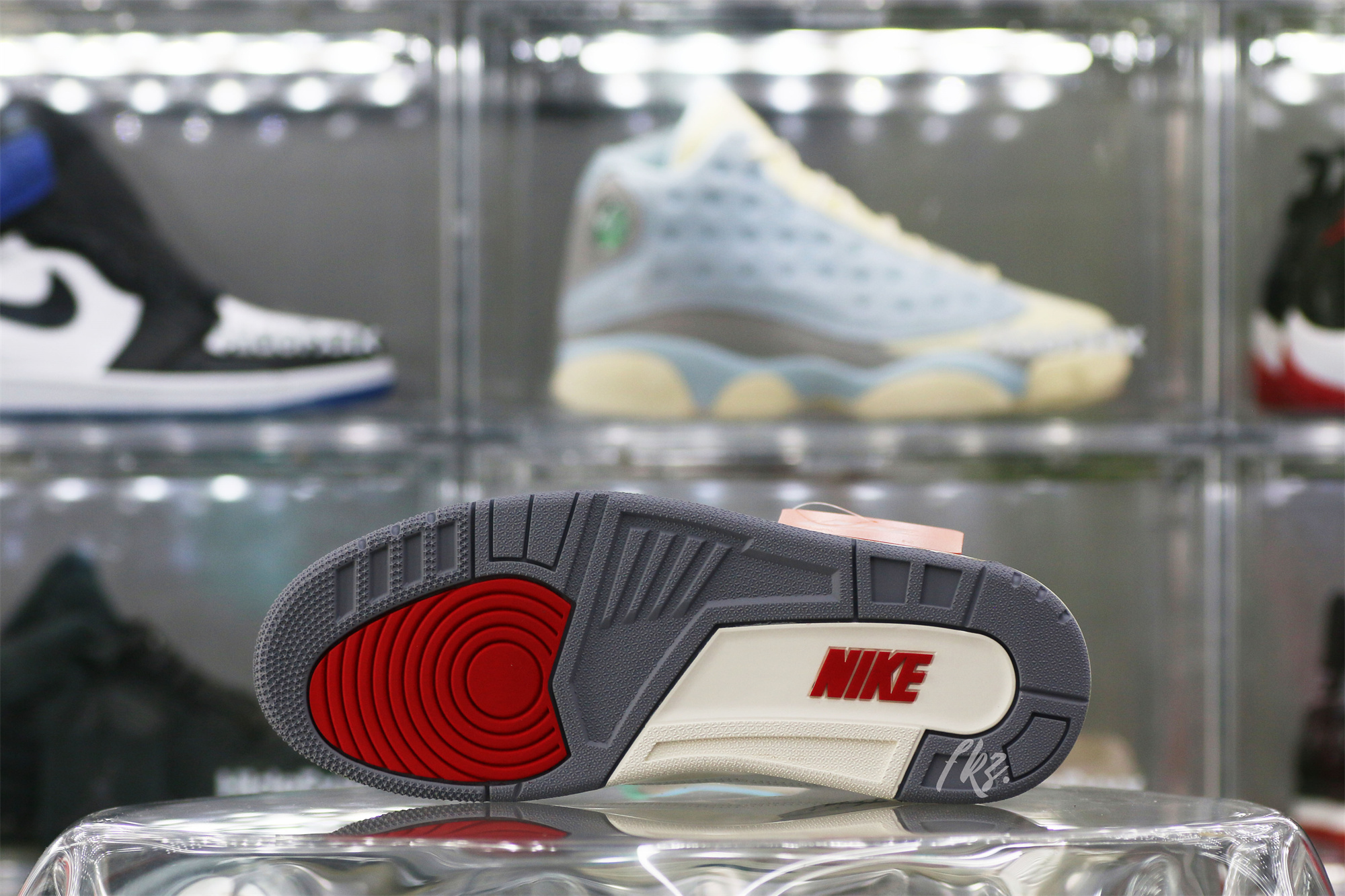 Air Jordan 3 Retro ‘White Cement Reimagined’ 2023 (LN5 A1 Batch)