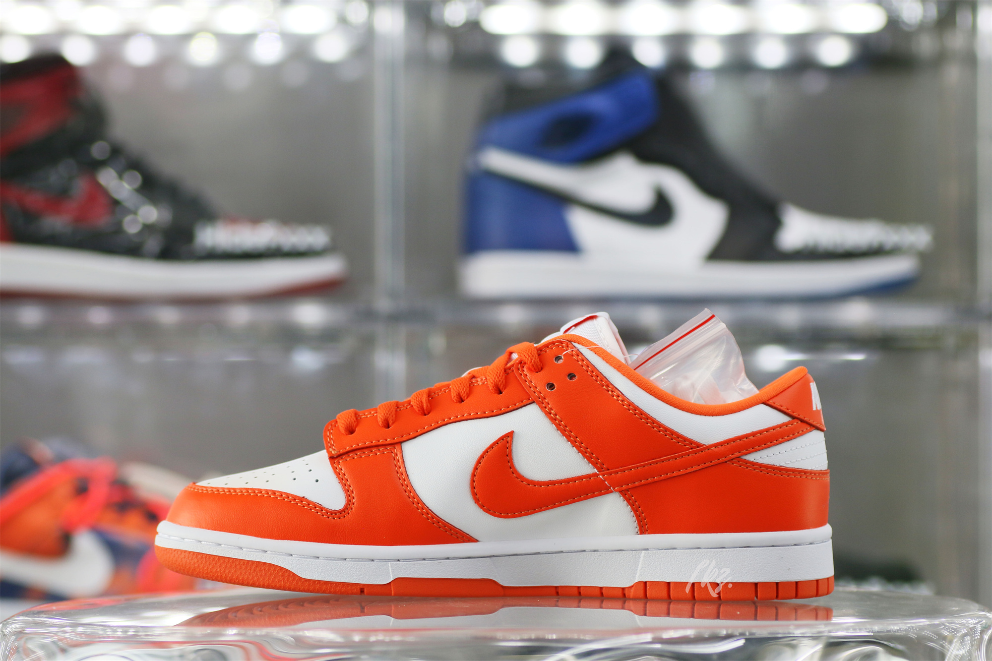 Nike Dunk Low SP Syracuse 2020(LN5 A1 Batch)