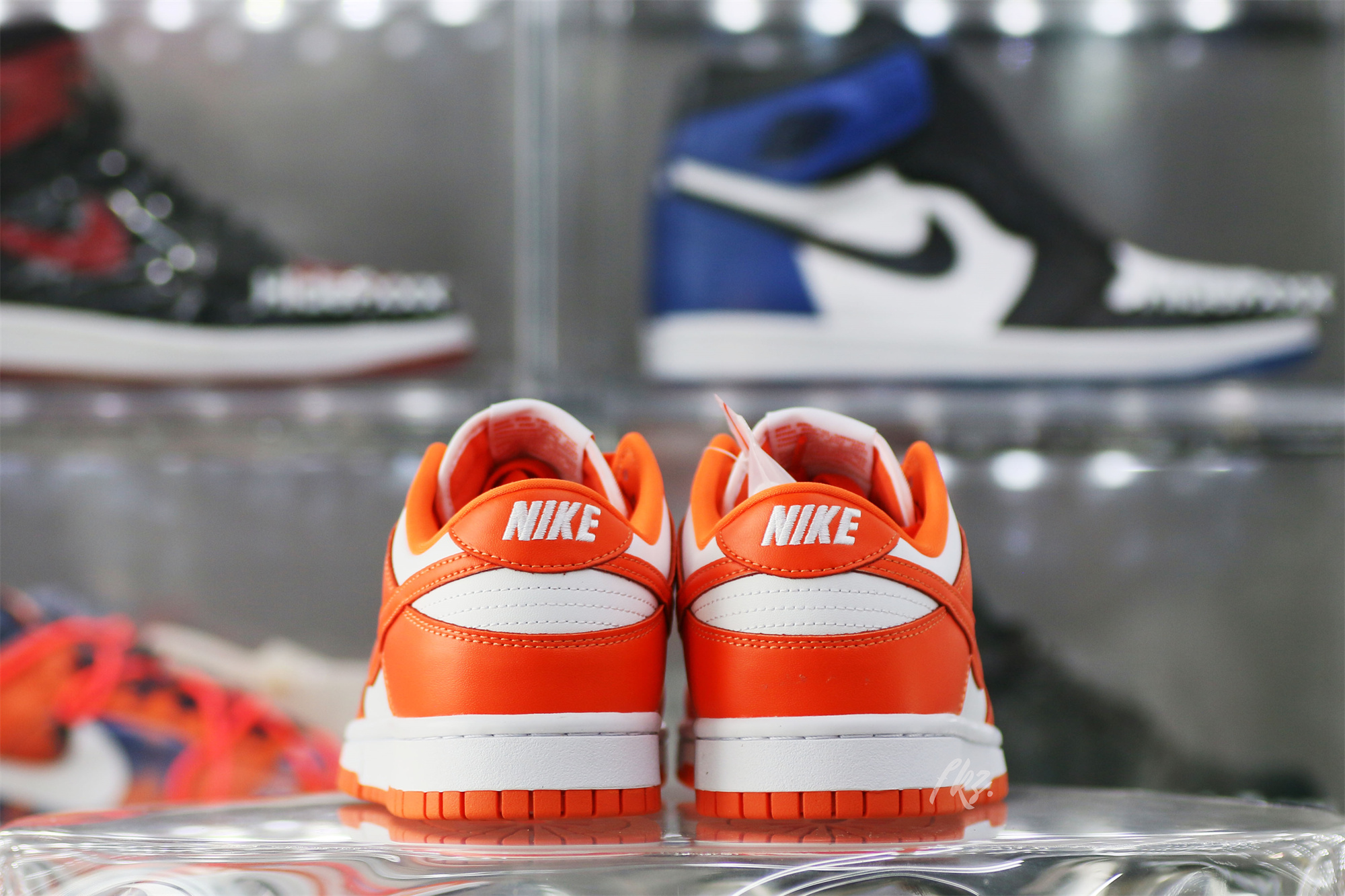 Nike Dunk Low SP Syracuse 2020(LN5 A1 Batch)