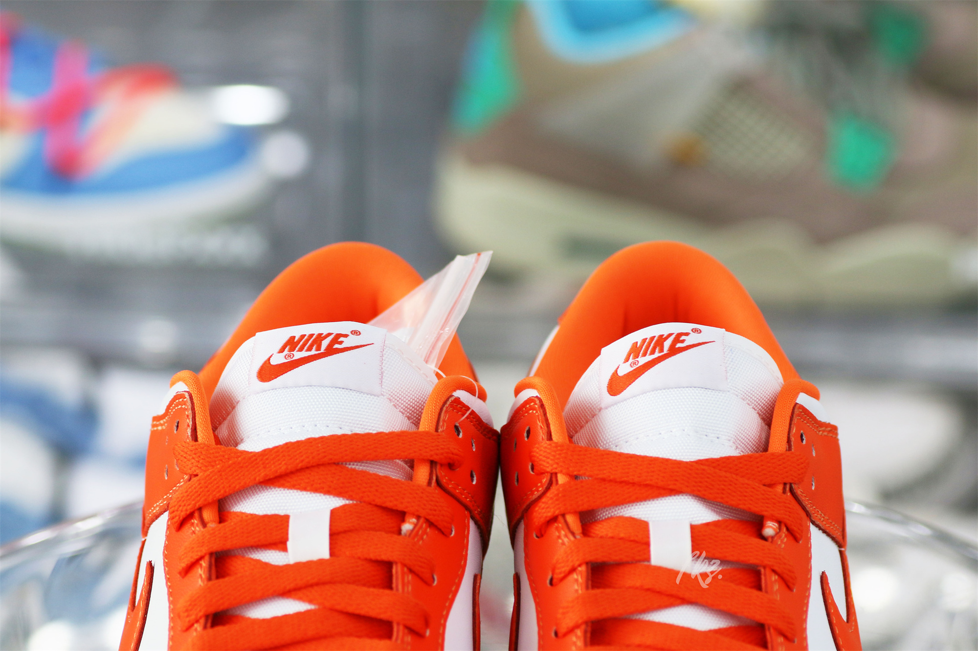 Nike Dunk Low SP Syracuse 2020(LN5 A1 Batch)