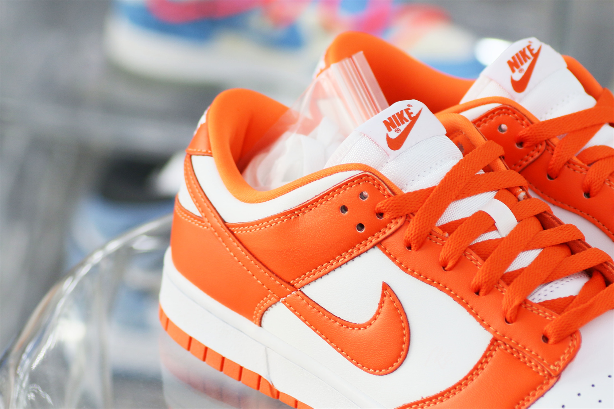 Nike Dunk Low SP Syracuse 2020(LN5 A1 Batch)
