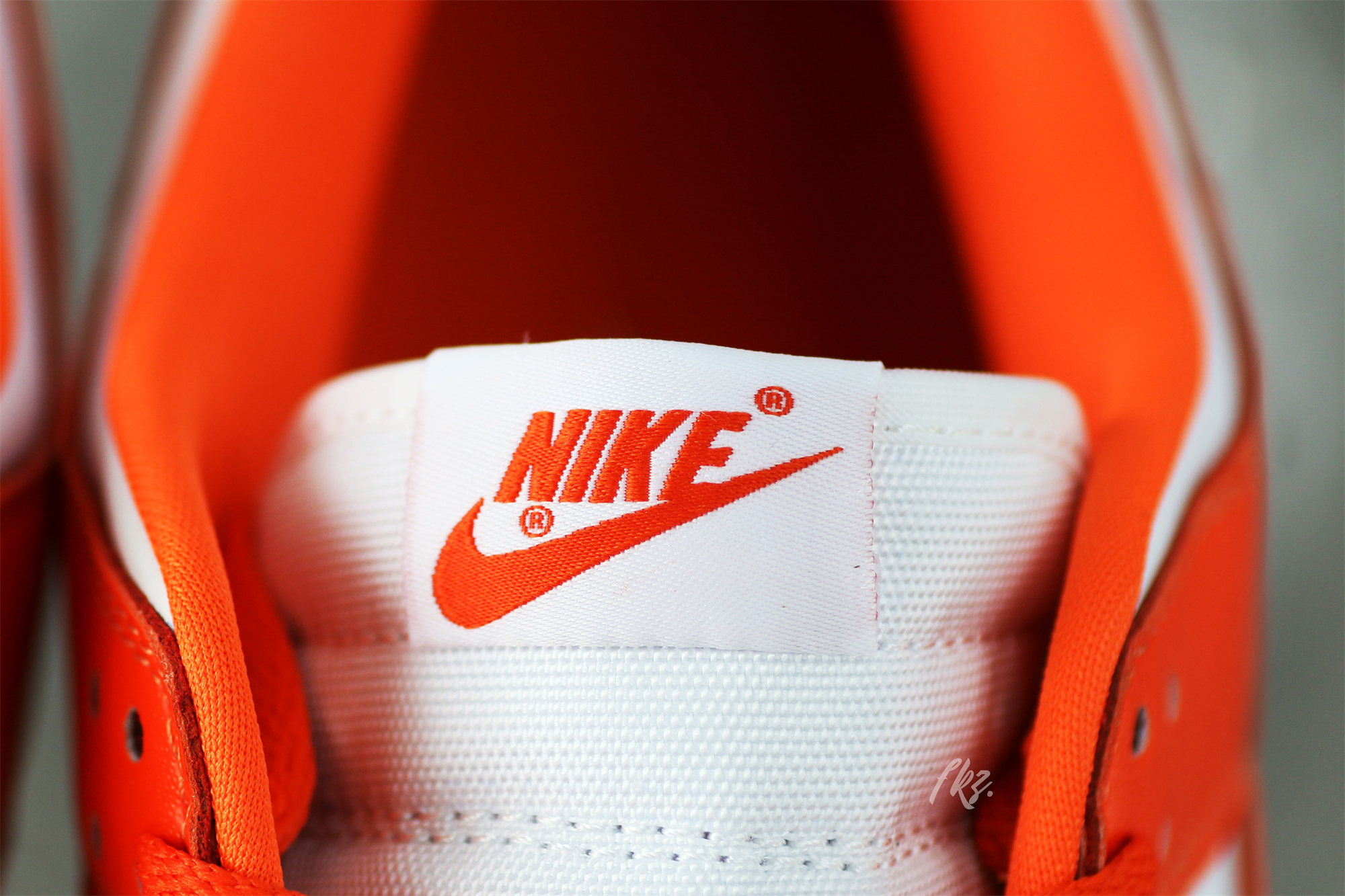 Nike Dunk Low SP Syracuse 2020(LN5 A1 Batch)