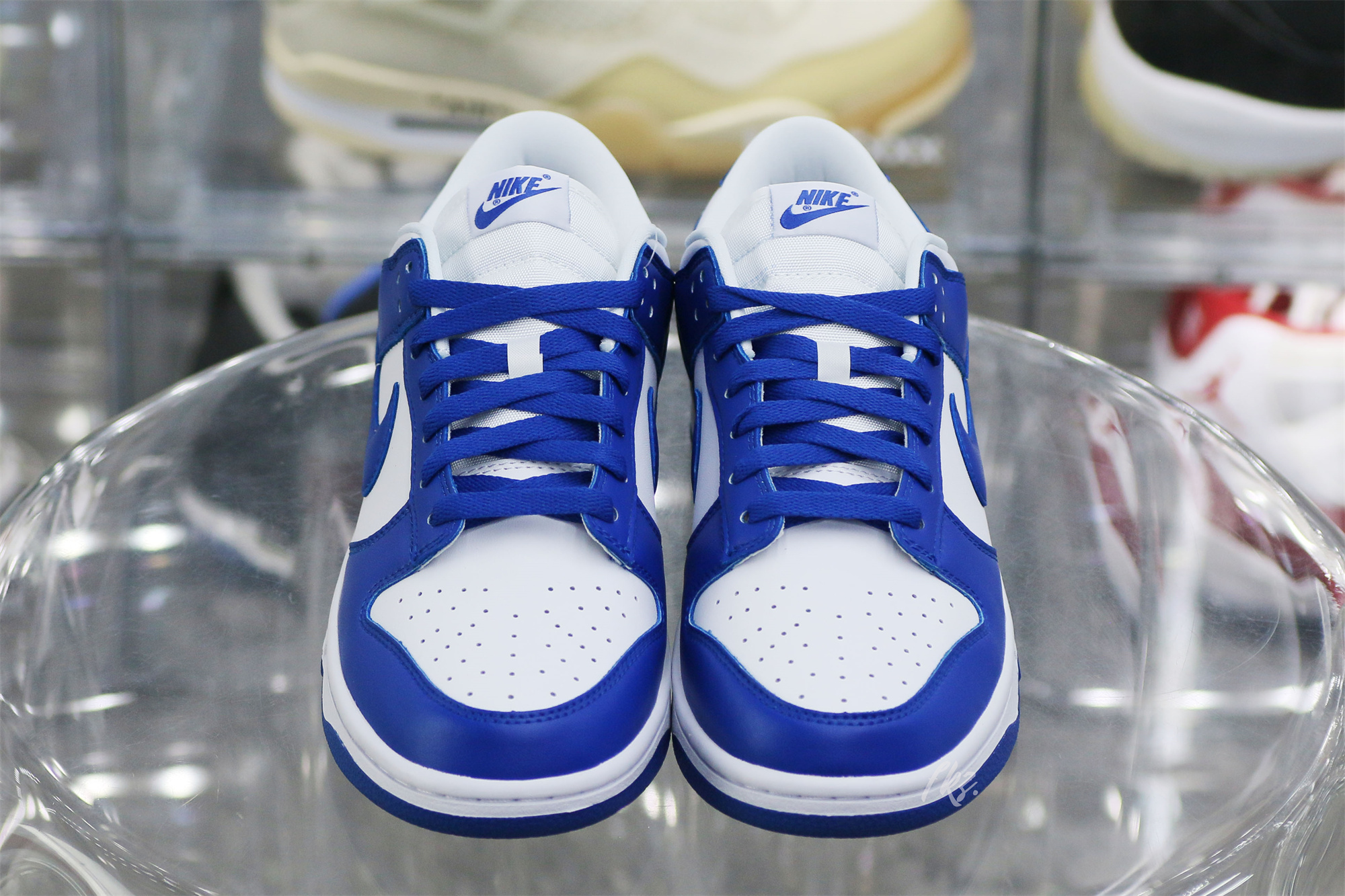 Nike Dunk Low SP Kentucky 2020(LN5 A1 Batch)