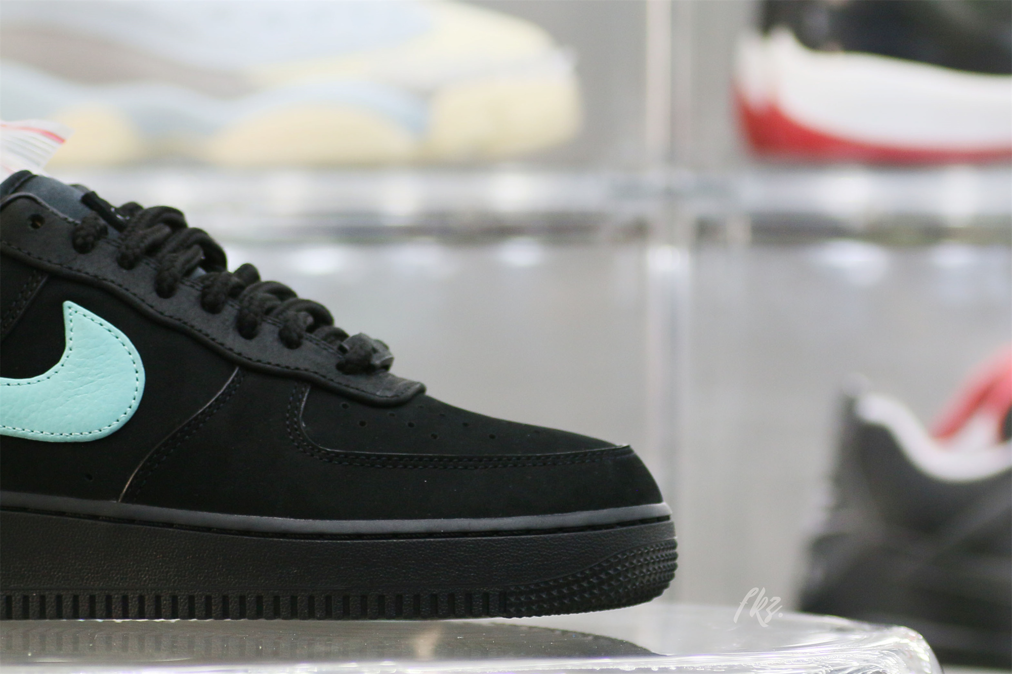 Tiffany X Air Force 1 Low 1837(LN5 A1 Batch)