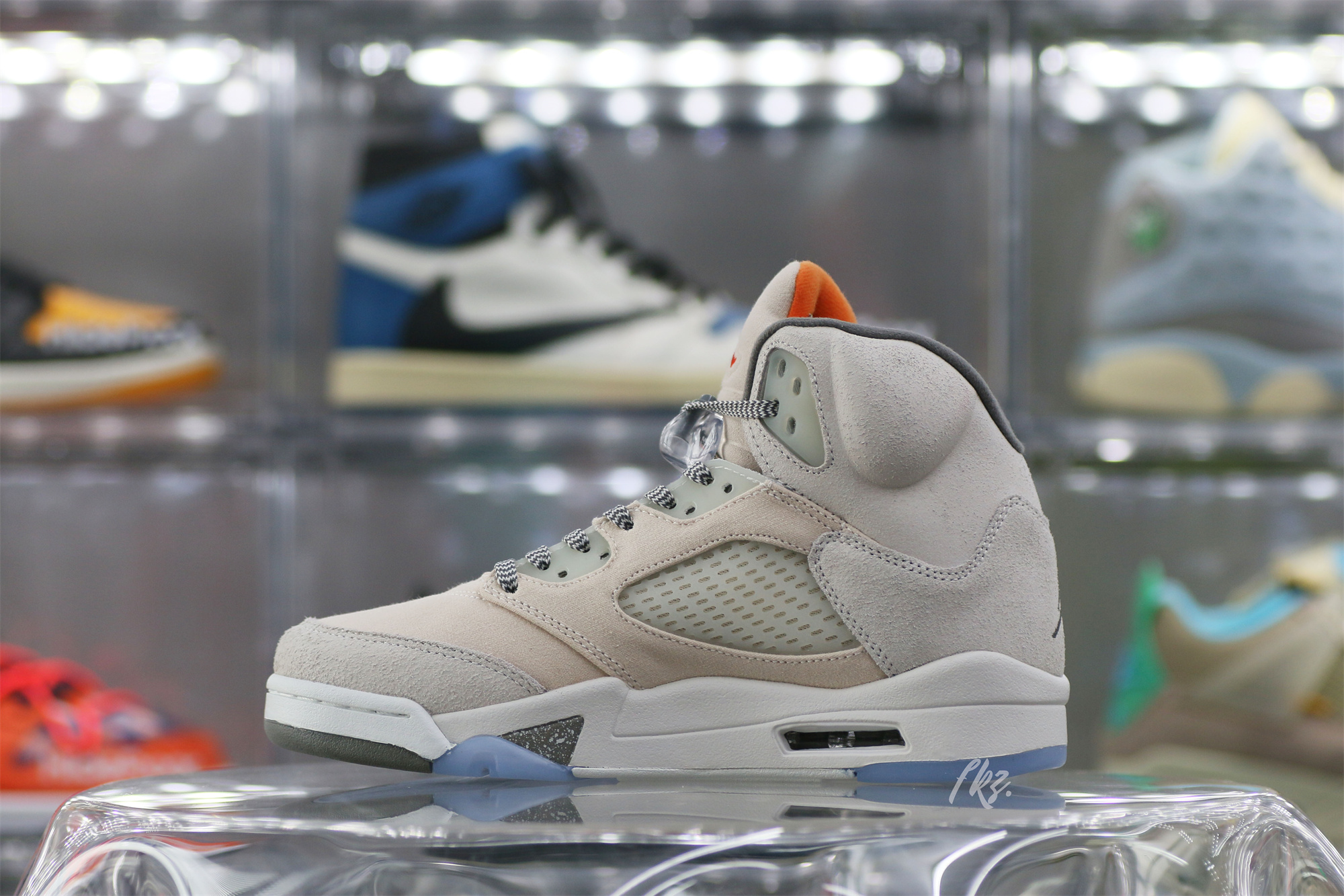 Air Jordan 5 SE Craft