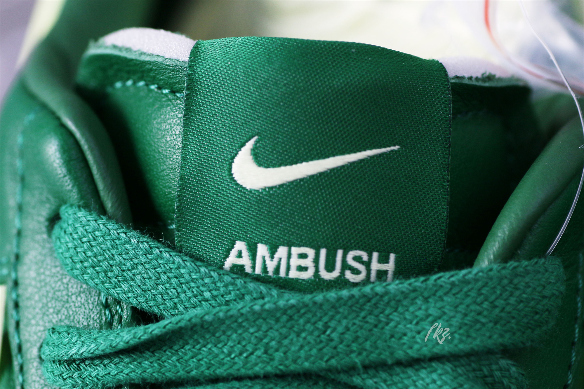 Umbush x Nike Air Force 1 Low SP Pine Green
