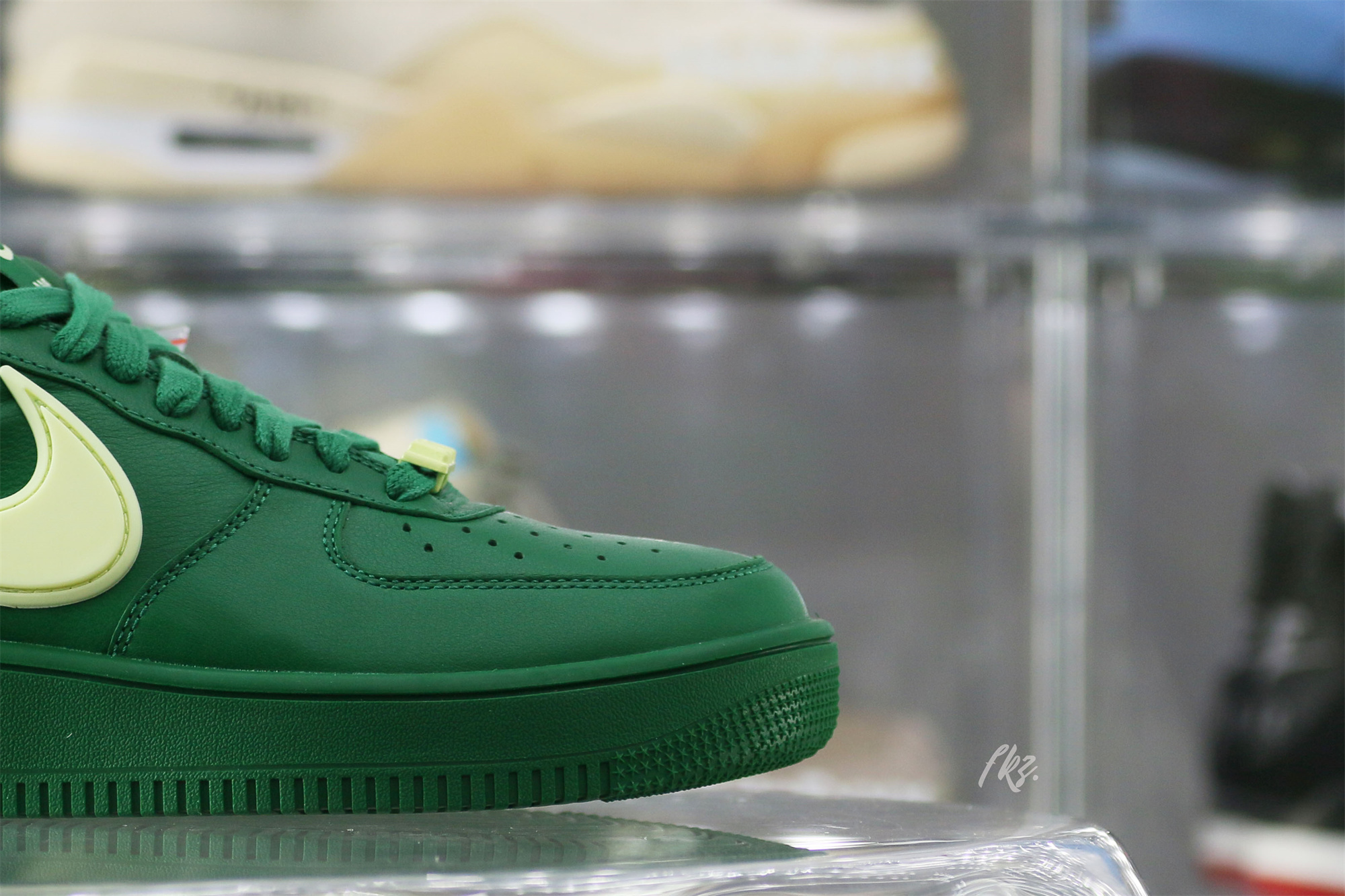 Umbush x Nike Air Force 1 Low SP Pine Green