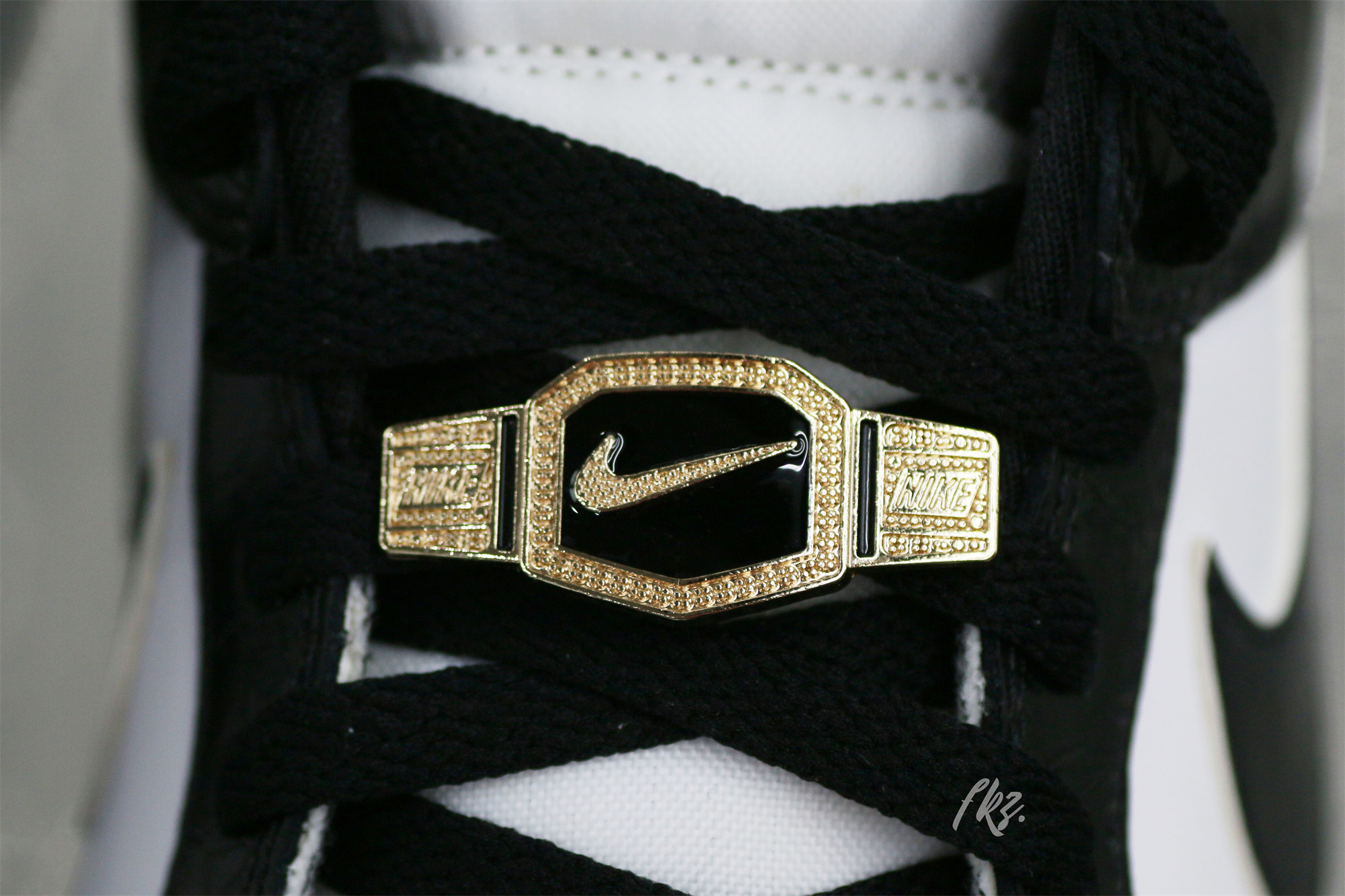 Nike Dunk Low World Champs Black White(LN5 A1 Batch)