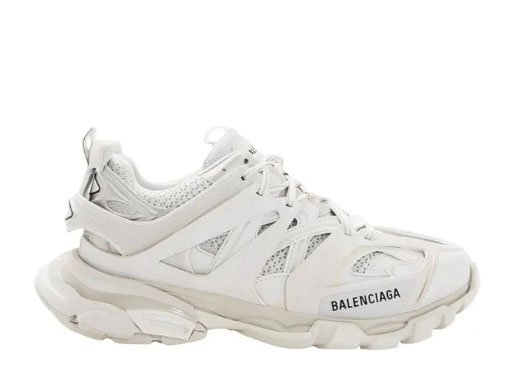 Balenciag* Track Trainer ‘White’