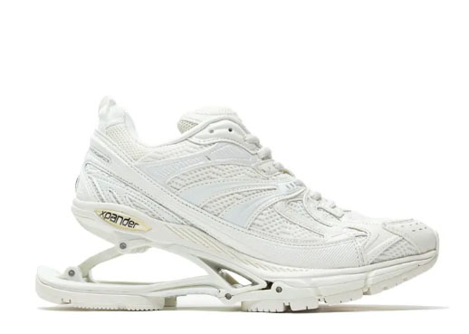 Balenciag* X-Pander ‘White’