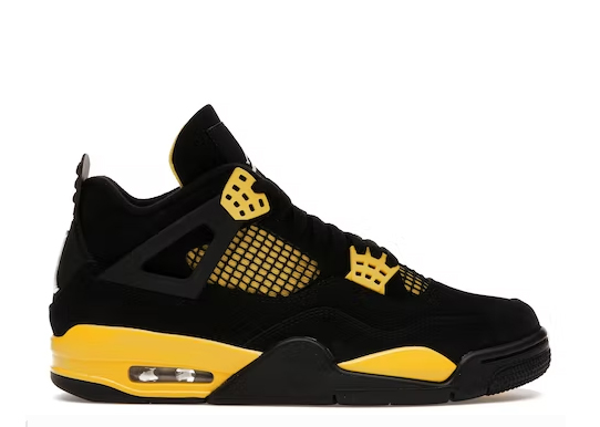 Air Jordan 4 Retro Thunder 2023 (LN5 A1 Batch)
