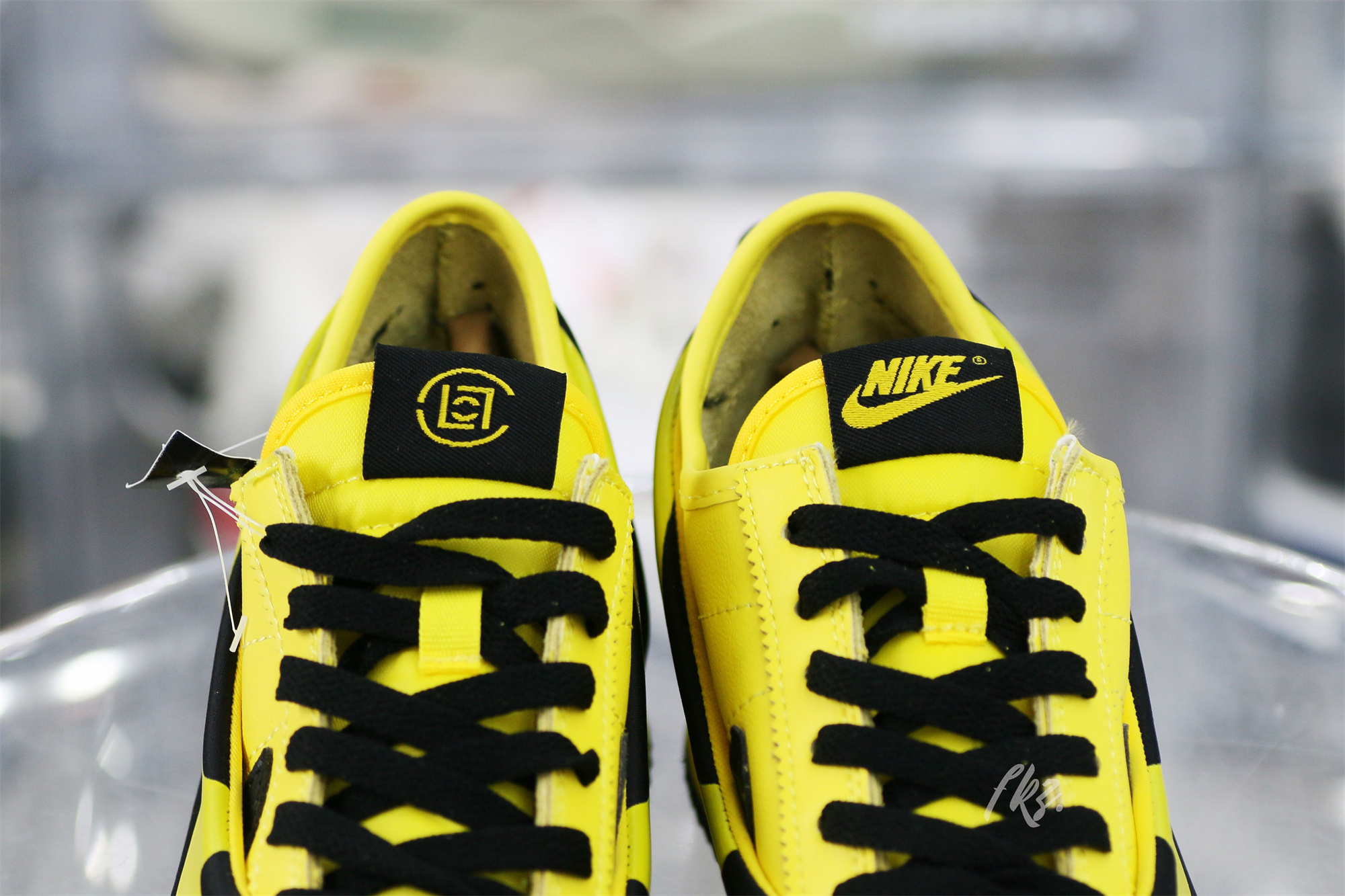CLOT x Nike Cortez Bruce Lee”