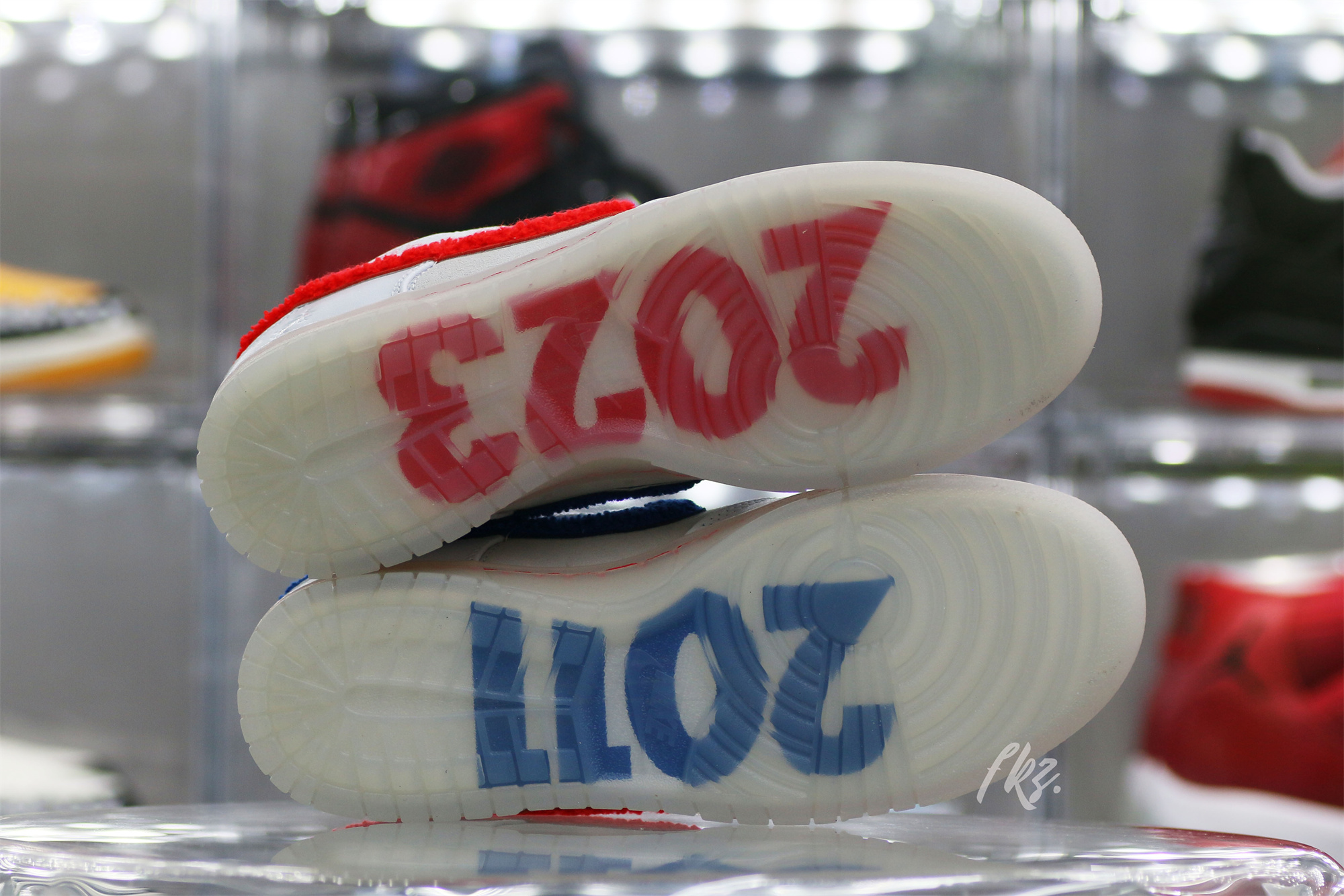 Nike Dunk Low Retro PRM Year of the Rabbit Shanghai