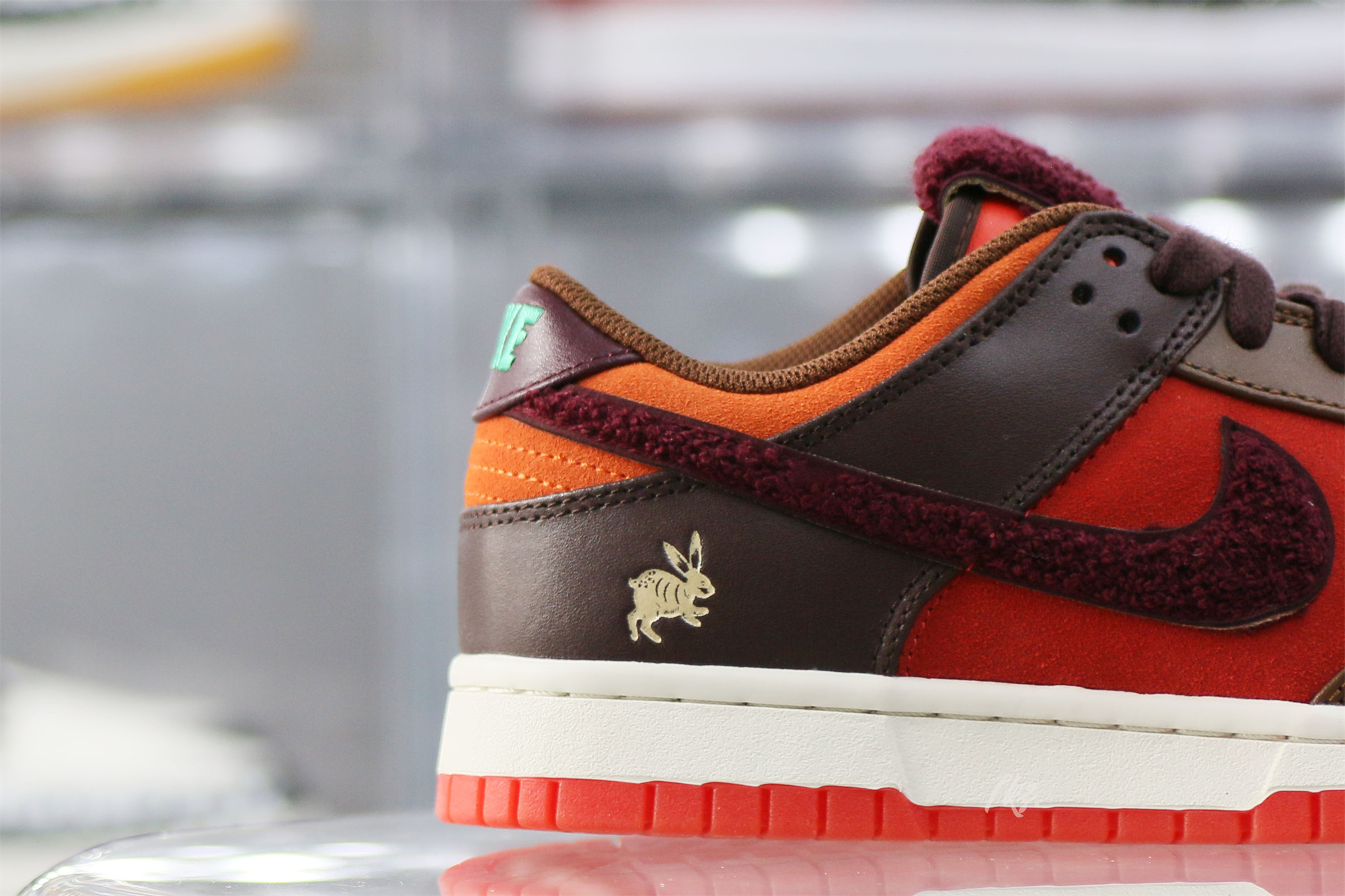 Nike Dunk Low Retro PRM Year of the Rabbit ChengDu