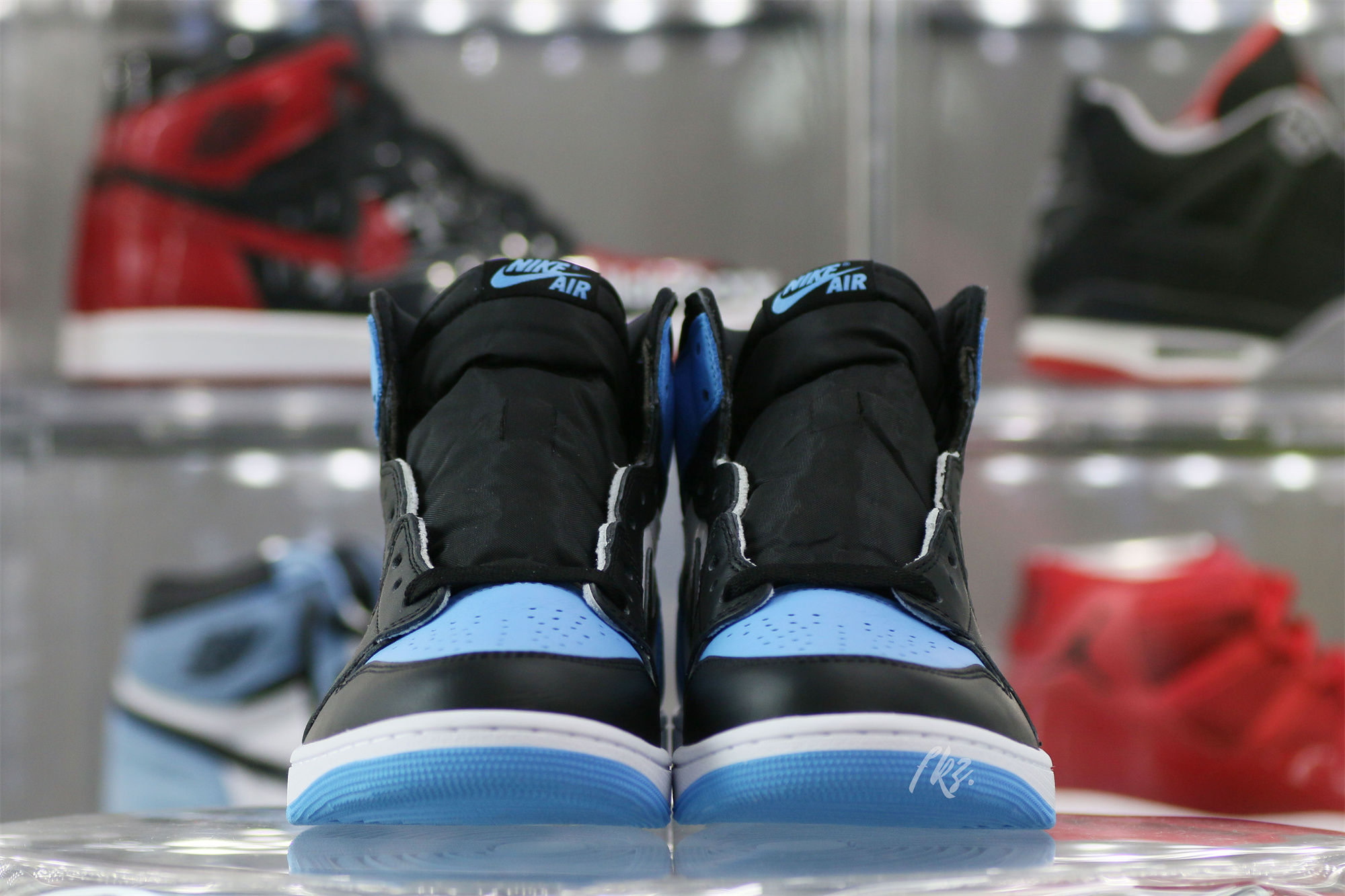 Air Jordan 1 Retro High OG University Blue UNC 2023 (LN5 A1 Batch)