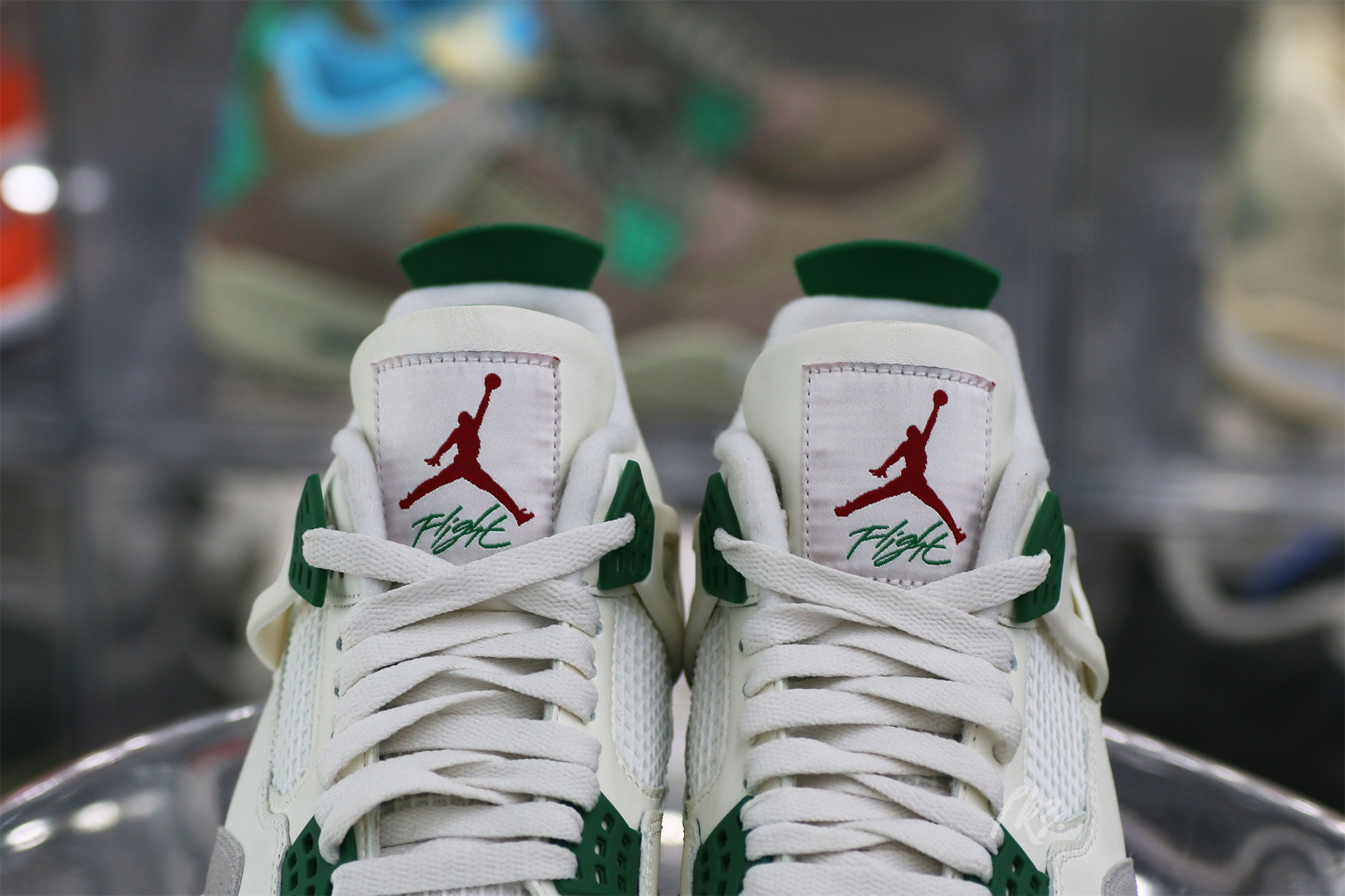 Nike SB x Air Jordan 4 “Pine Green” 2023 (LN5 A1 Batch)