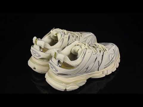 Balenciag* Wmns Track Sneaker ‘Full Beige’