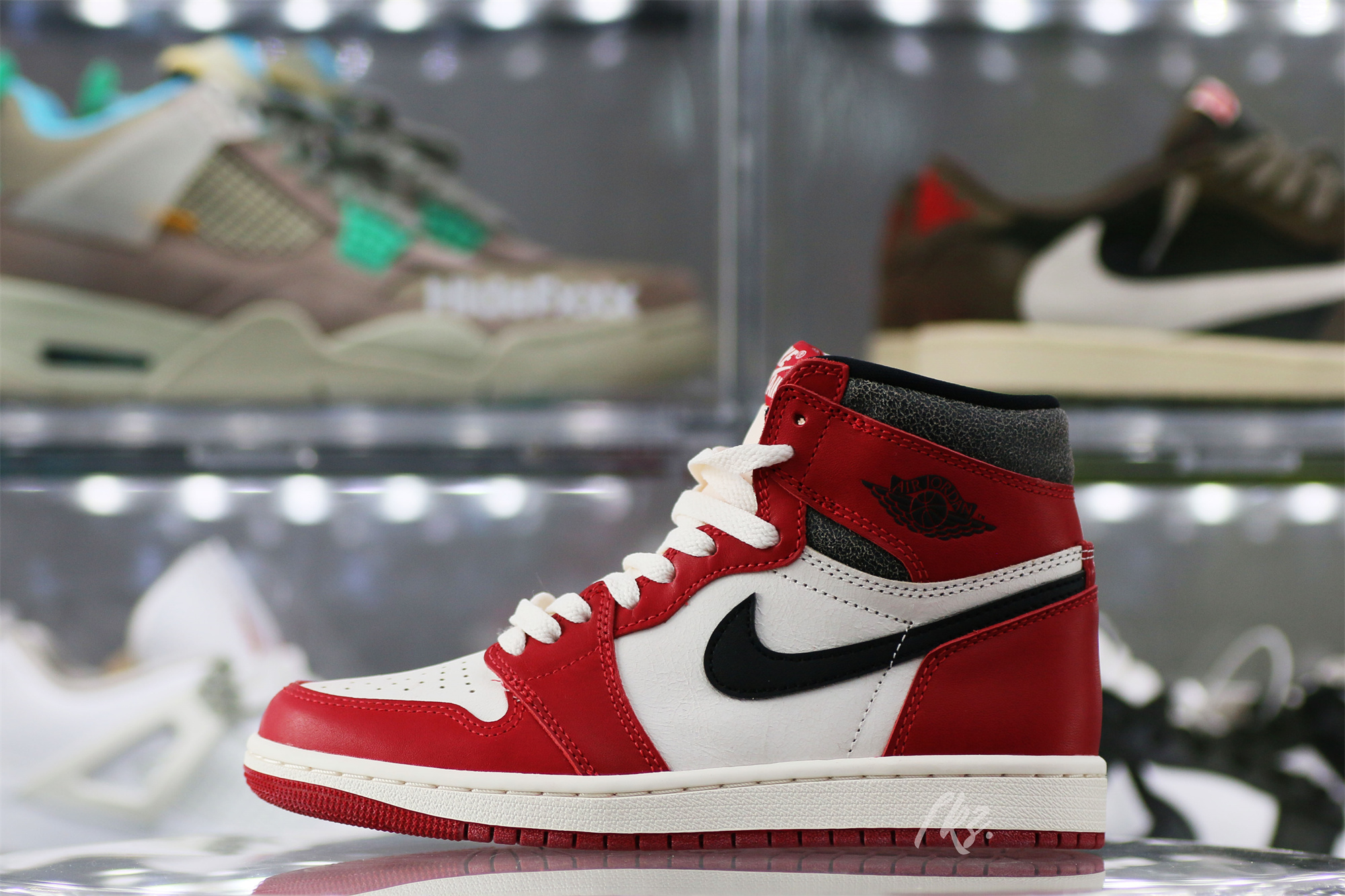 Air Jordan 1 Reimagined “Lost and Found” 2022 GS (LN5 A1 Batch)