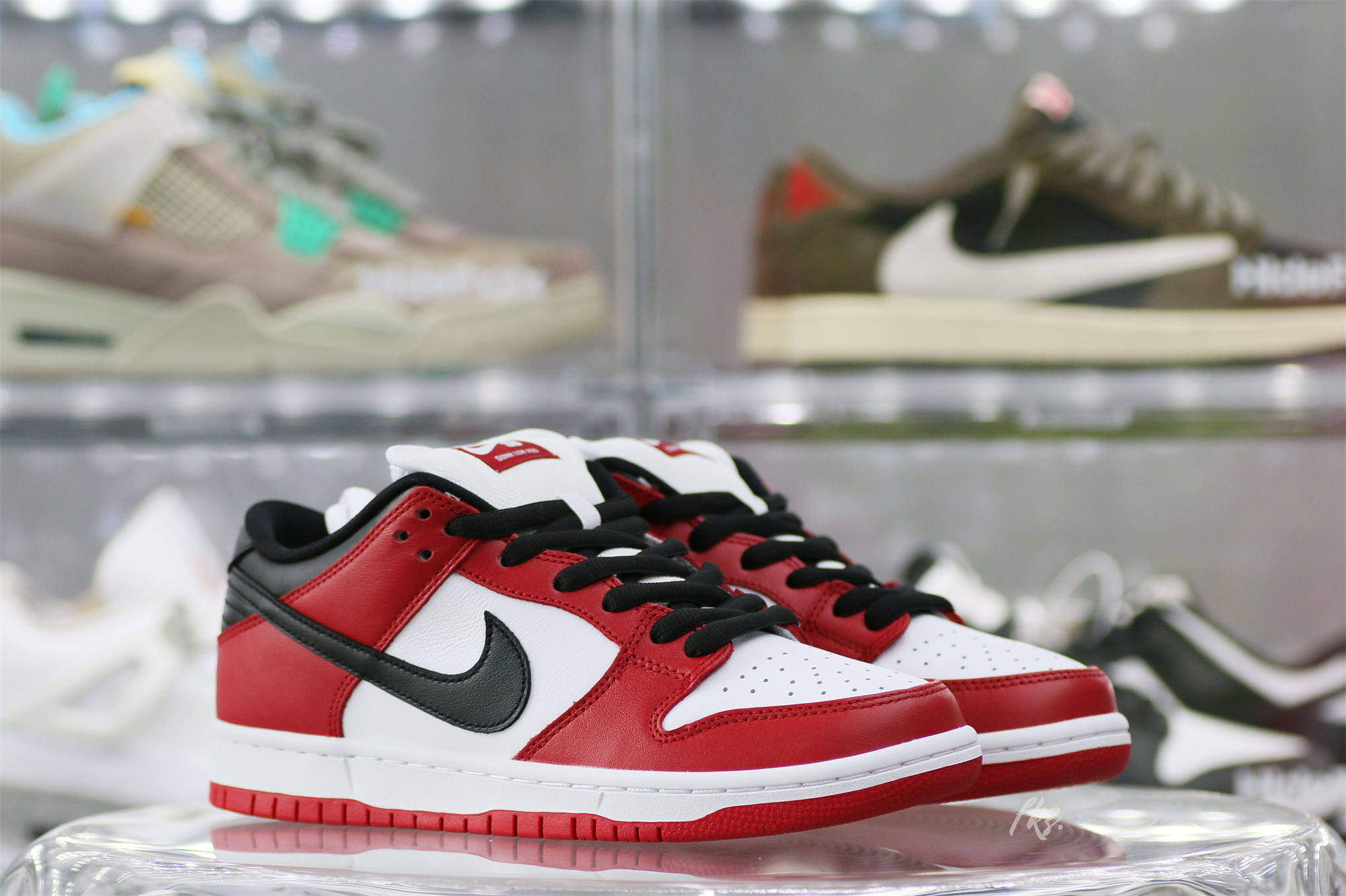 Nike SB Dunk Low J-Pack Chicago 2020(LN5 A1 Batch)