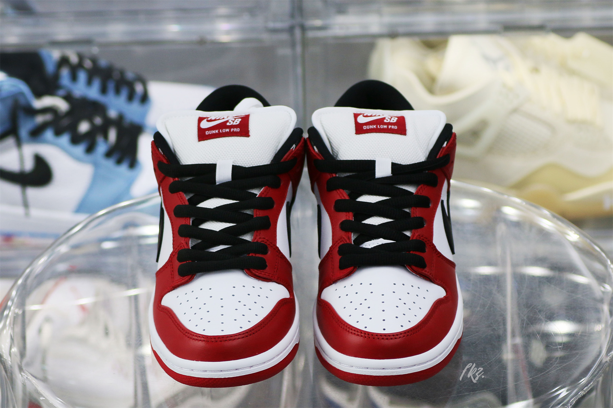 Nike SB Dunk Low J-Pack Chicago 2020(LN5 A1 Batch)