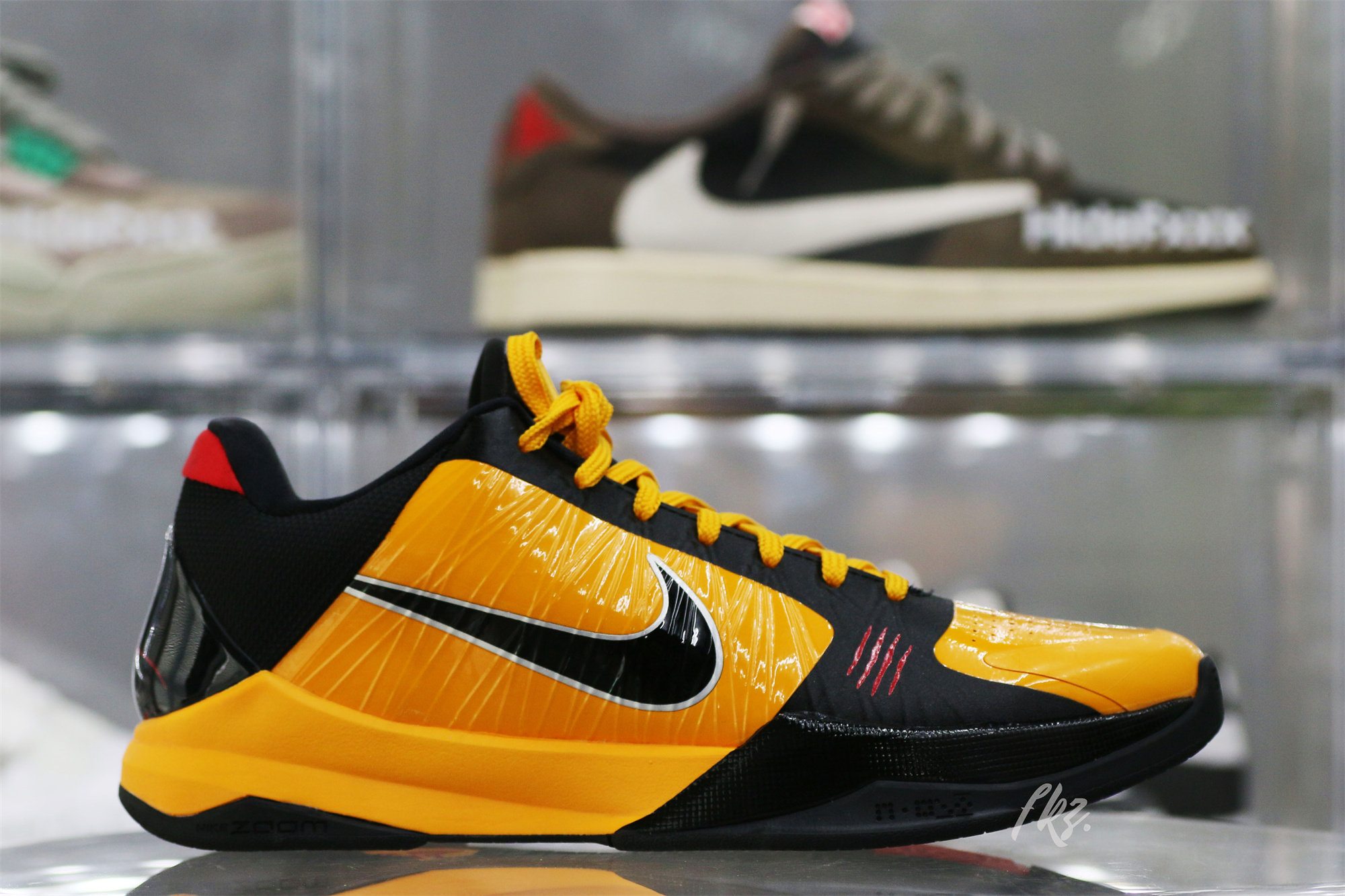 Nike Kobe 5 Protro Bruce Lee (Up to Size 14）(A1 Batch)