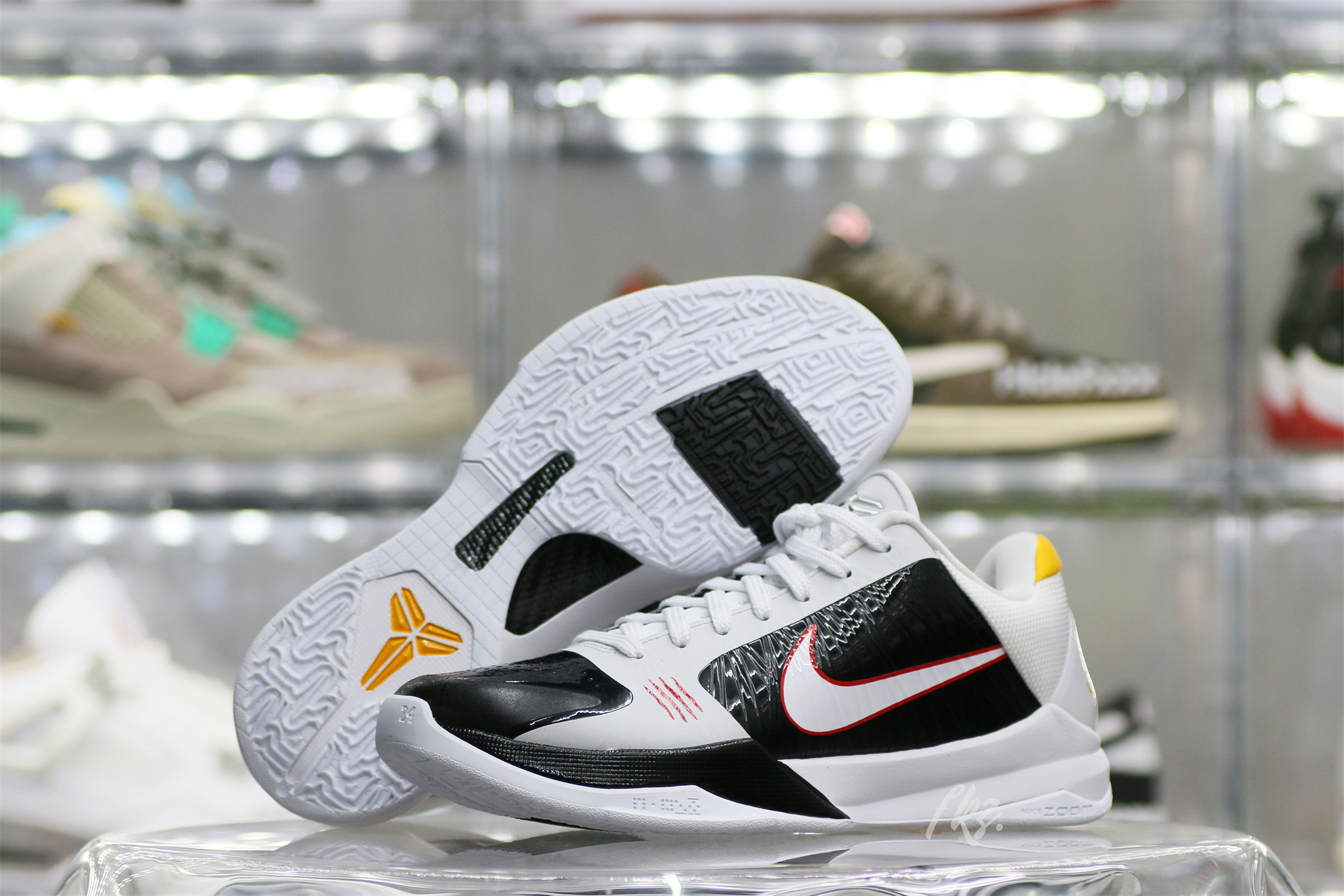 Nike Kobe 5 Protro Bruce Lee Alternate(A1 Batch)