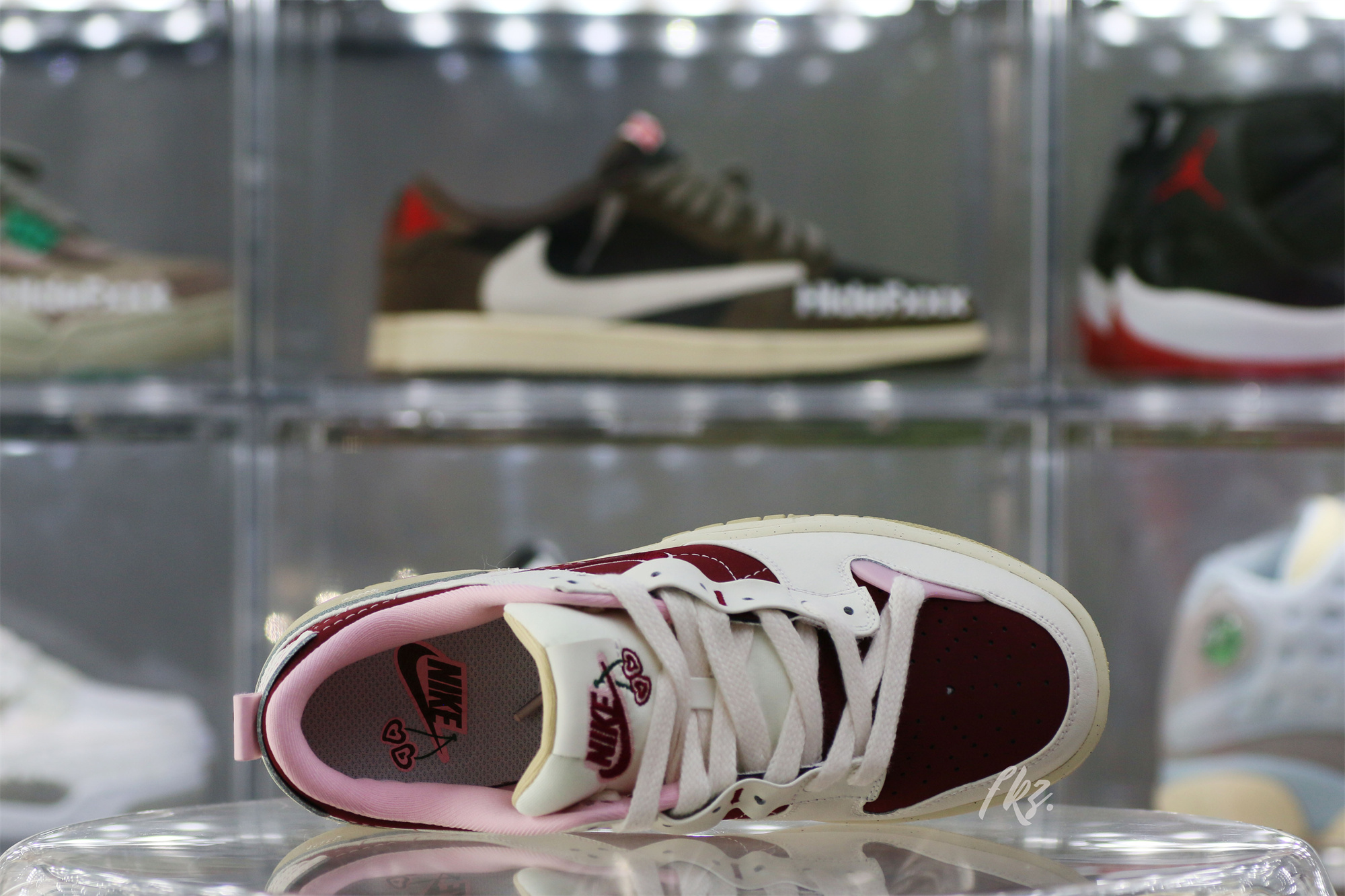 Nike Dunk Low Disrupt 2 Valentine’s Day 2023