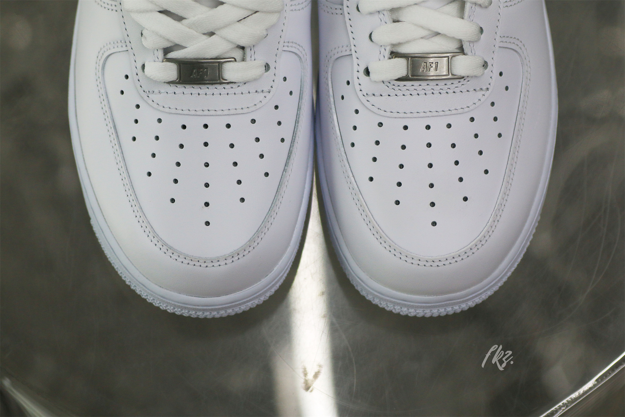 Air Force 1 07 Triple White(LN5 A1 Batch)