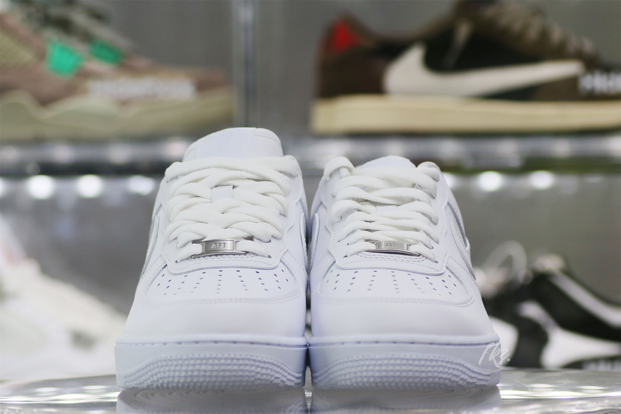 Air Force 1 07 Triple White(LN5 A1 Batch)