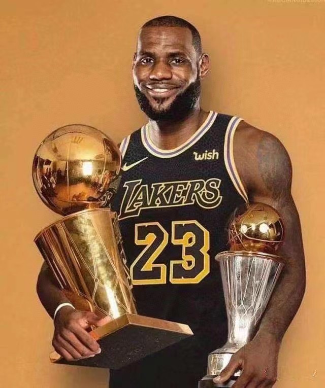 Black Mamba Special Edition No. 23 James Jersey