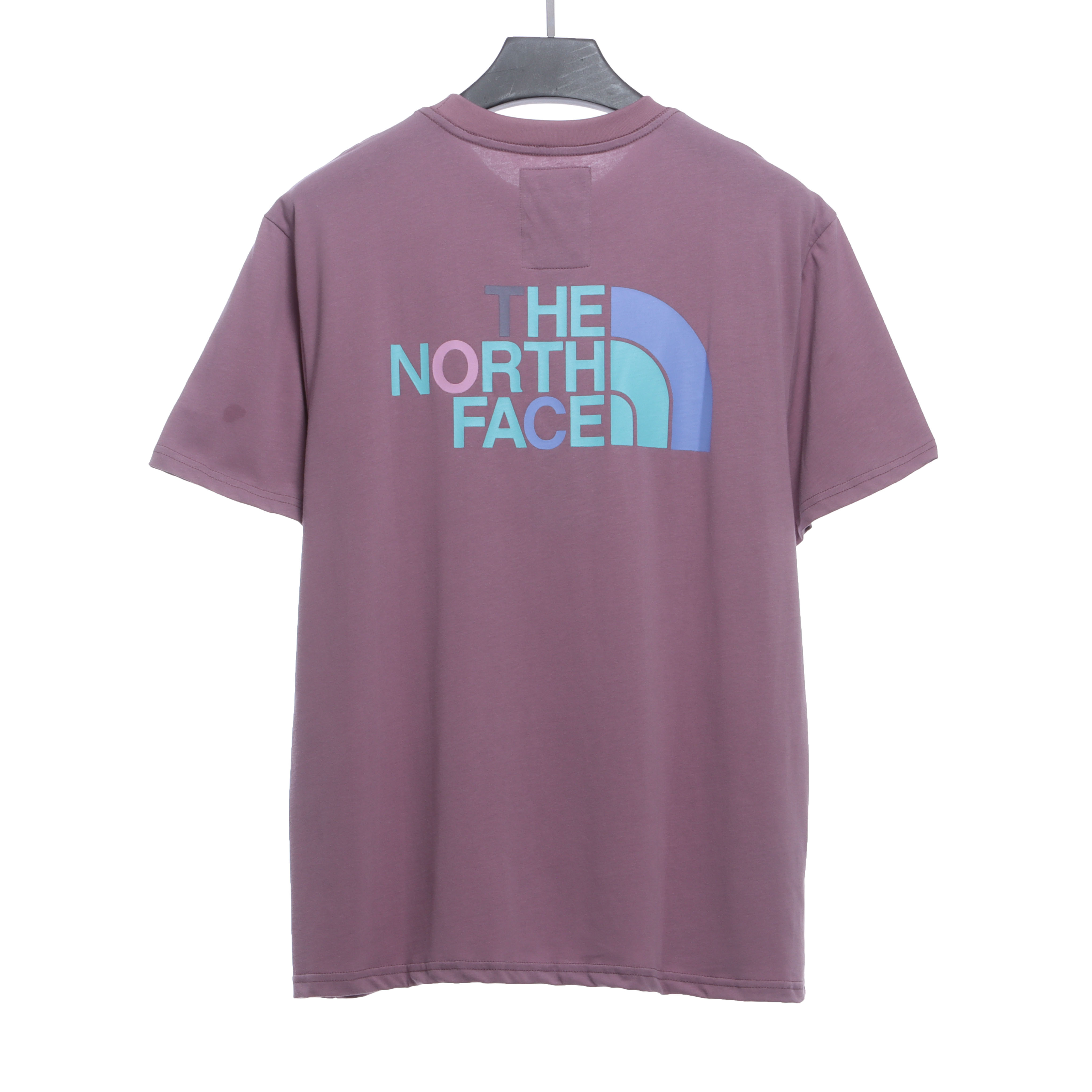 N0rth Guanxi with the same letter printing short sleeves