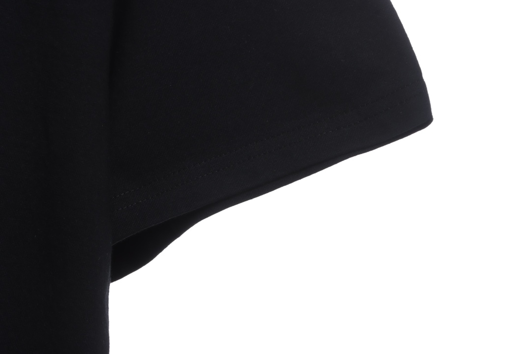 Stone island cross logo printing short sleeves