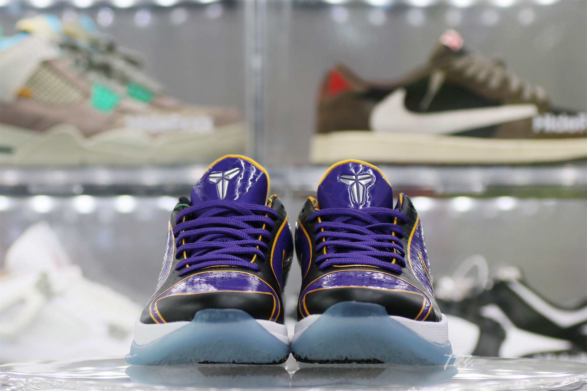 Nike Kobe 5 Protro Lakers(A1 Batch)