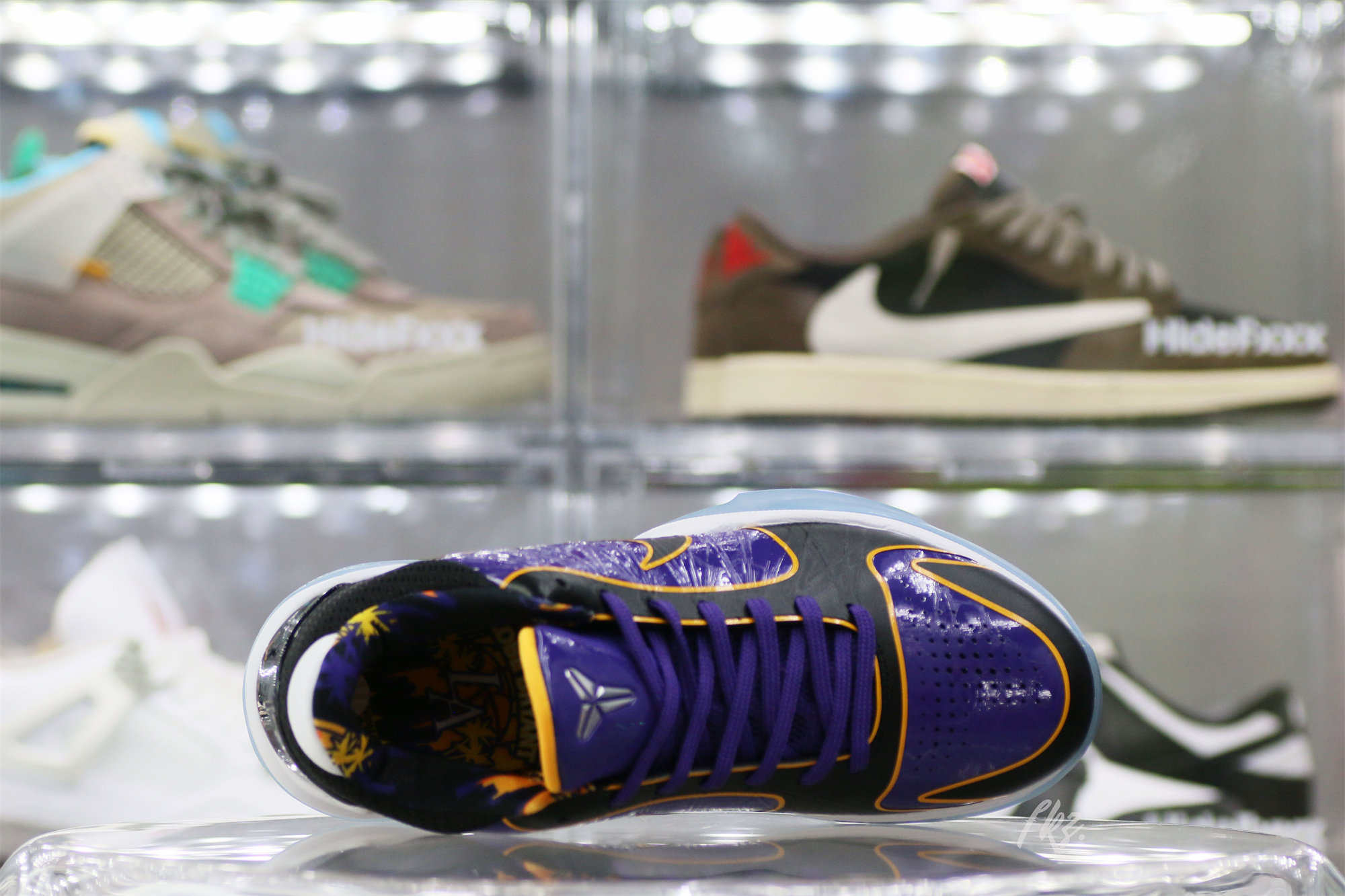 Nike Kobe 5 Protro Lakers(A1 Batch)