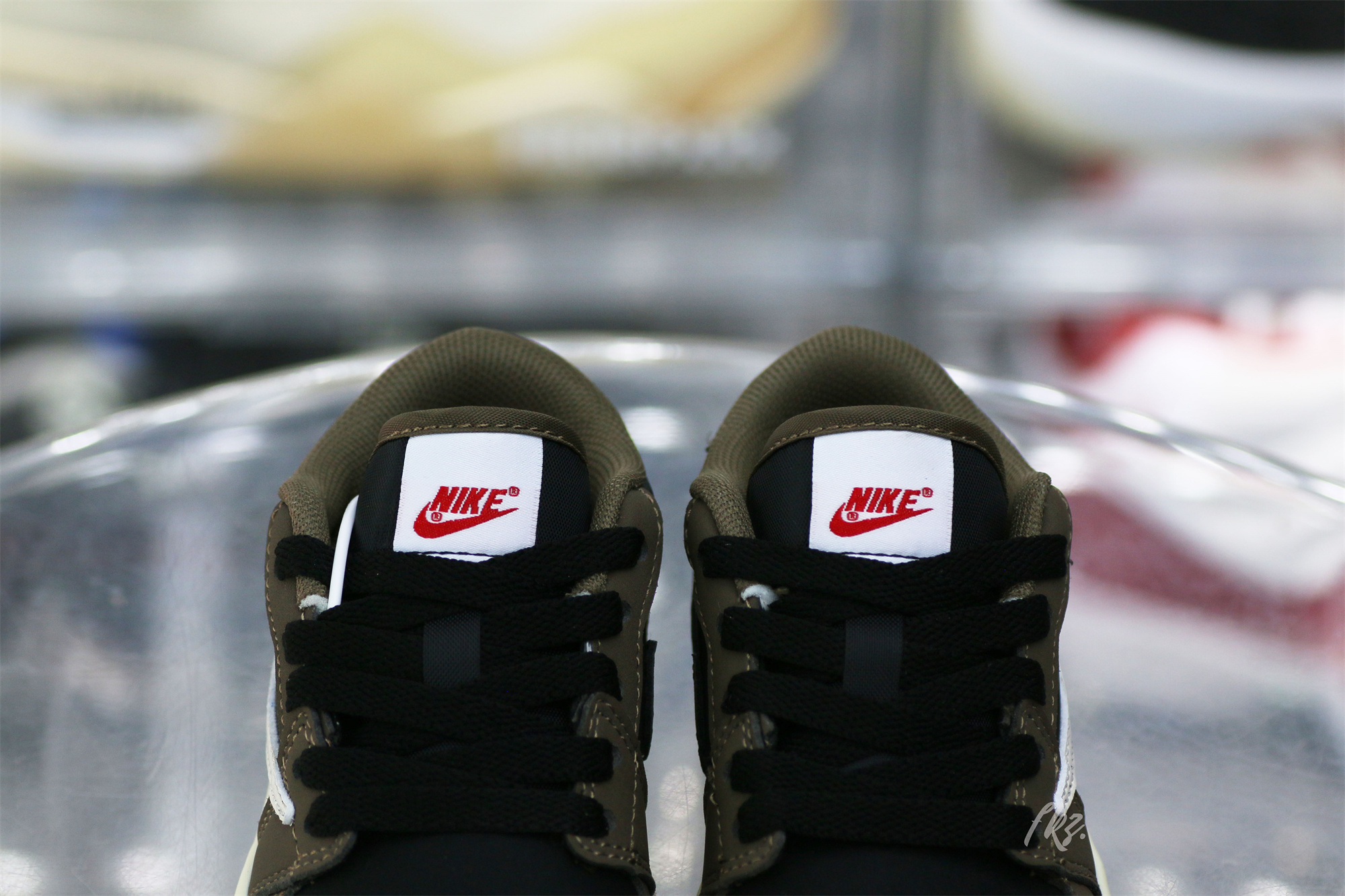 Travis Scott X Air Jordan 1 Low ‘Cactus Jack’ Kid