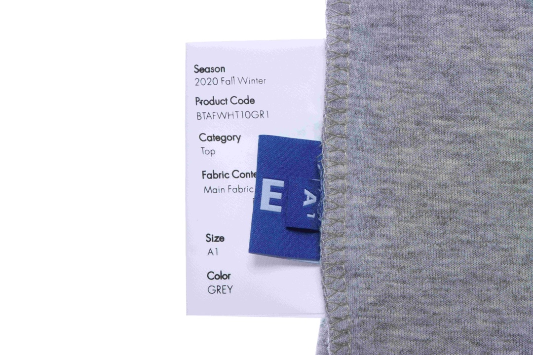 ADER pentagram embroidered short sleeves