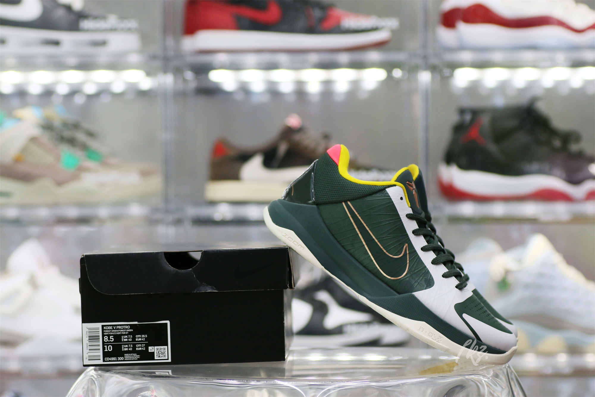 Nike Kobe 5 Protro EYBL 2020(A1 Batch)