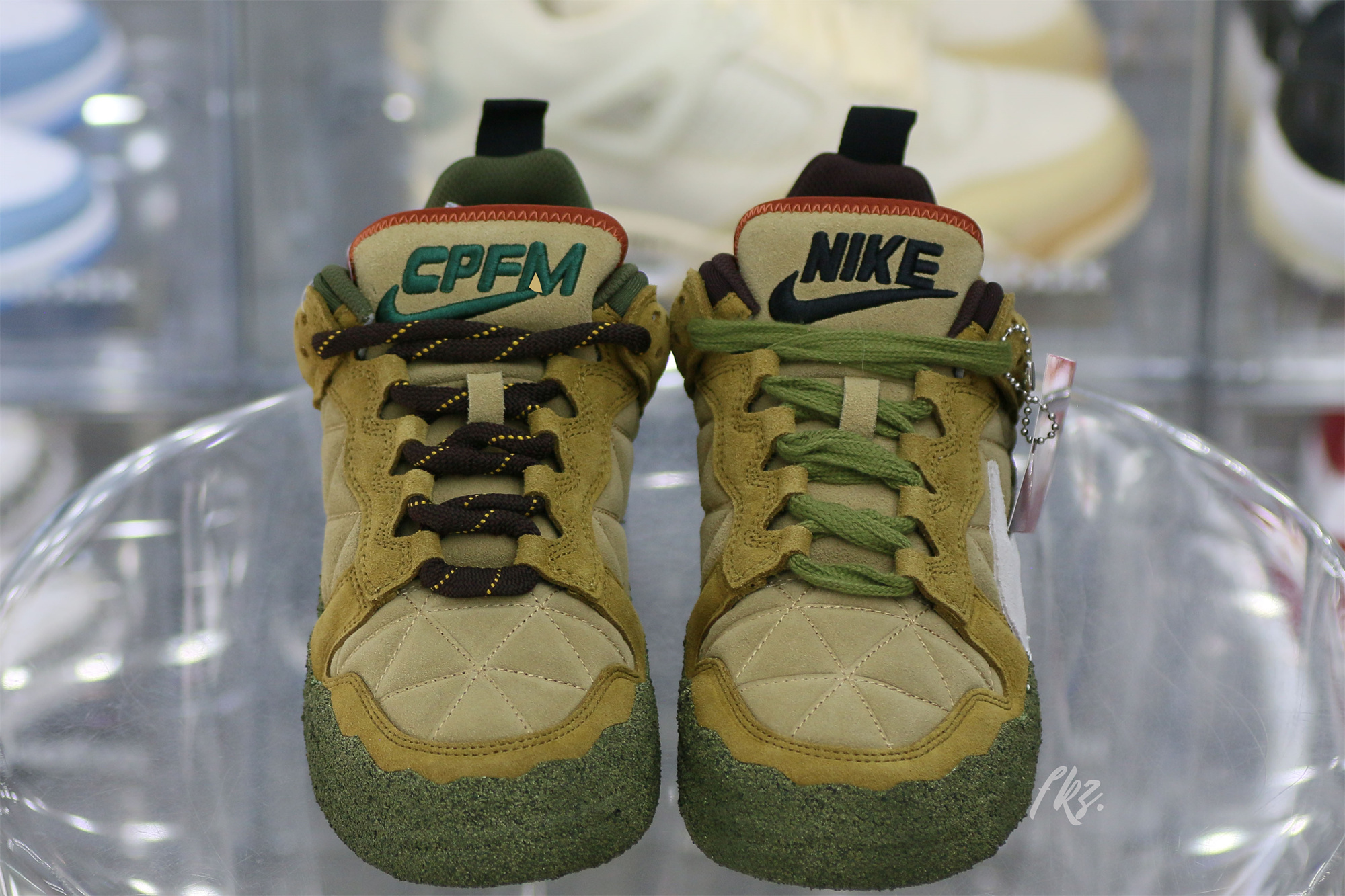 Nike CPFM Flea 1 Cactus Plant Flea Market Desert Moss