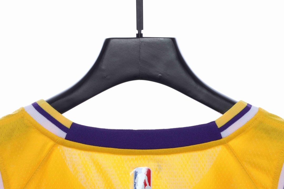 Lakers No. 24 Kobe Bryant home jersey