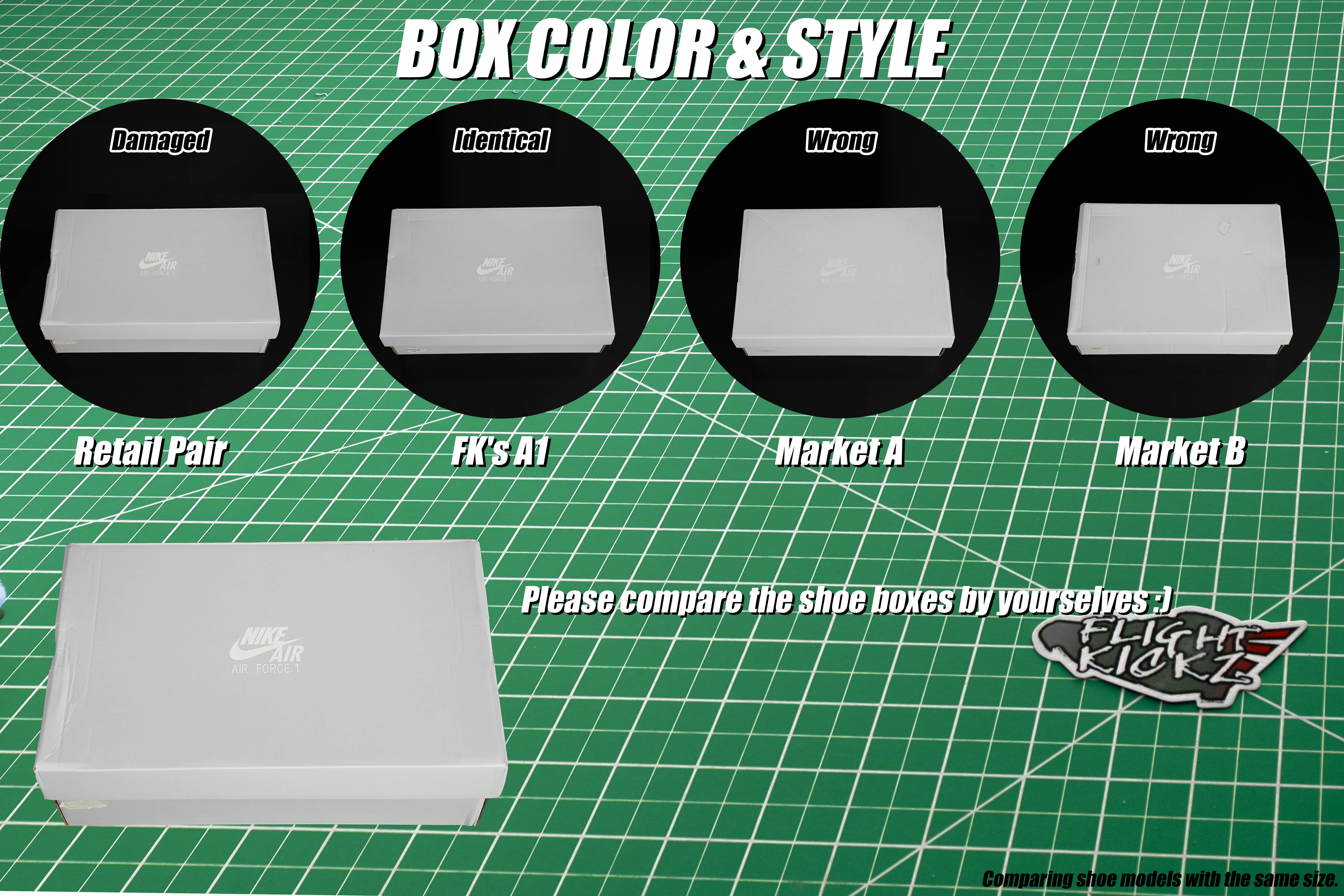 Air Force 1 07 Triple White(LN5 A1 Batch)