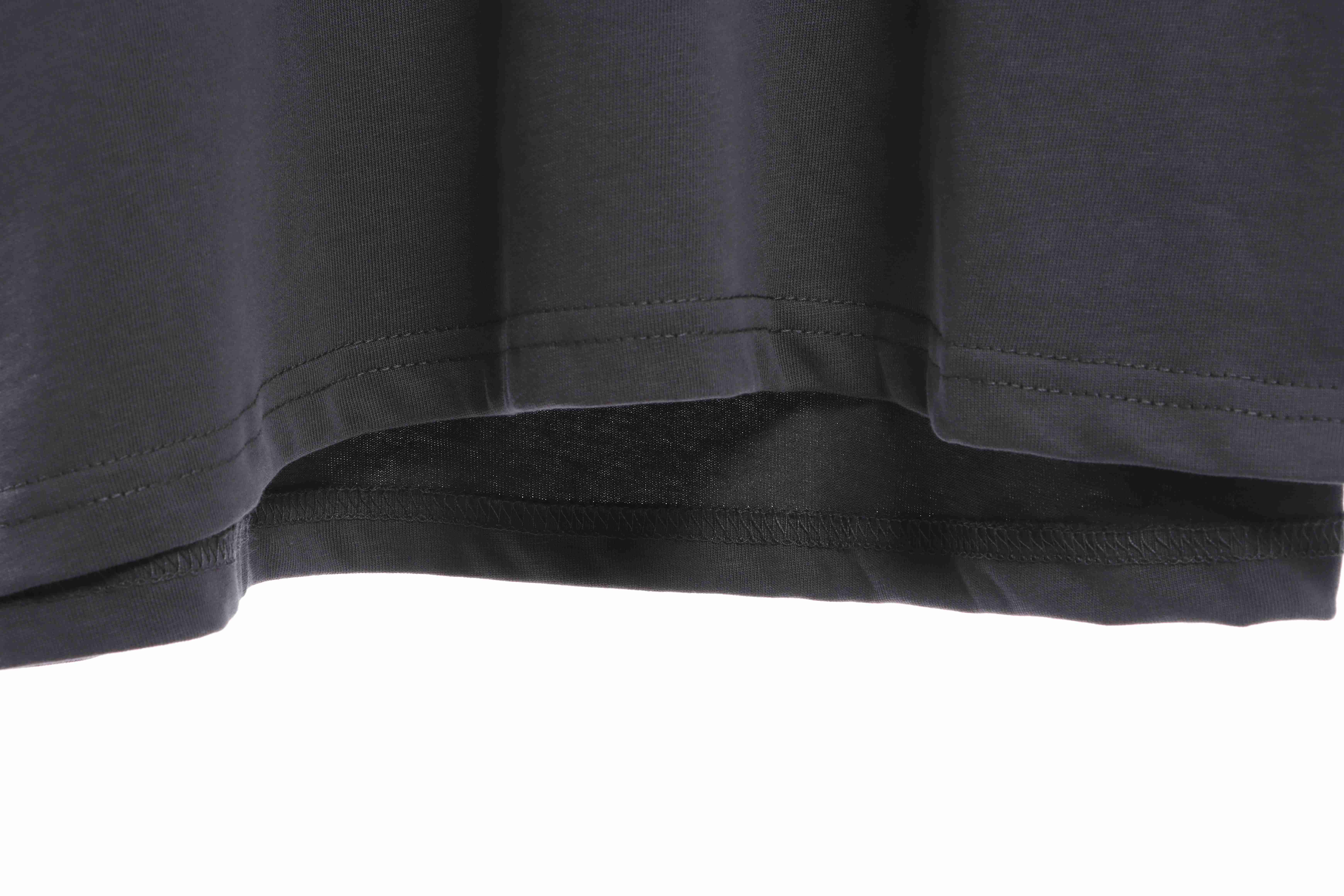 Gra1lz Map Print Short Sleeve T-Shirt